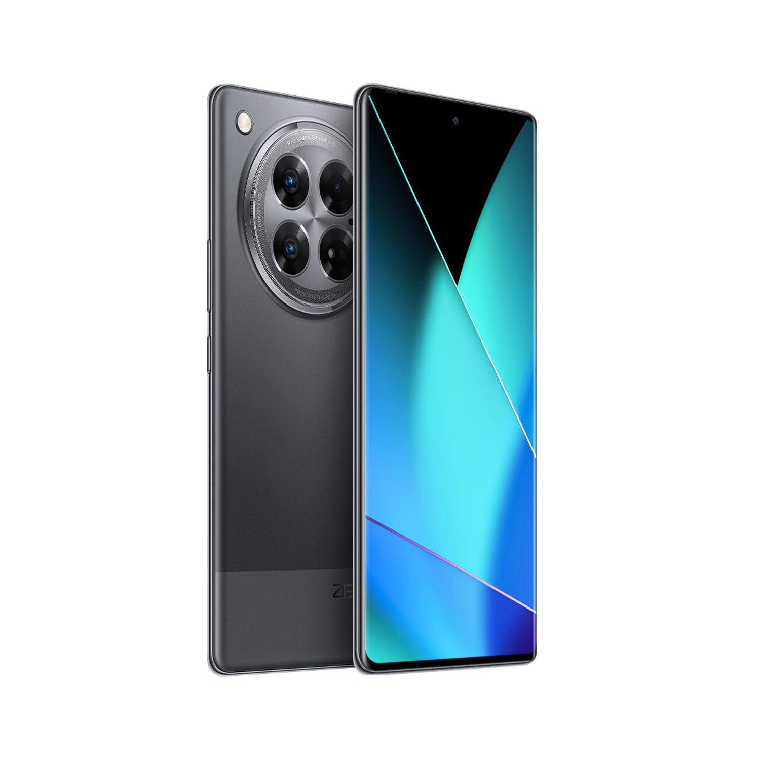 Infinix Zero 40 512GB Rock Black 5G Smartphone — image 2
