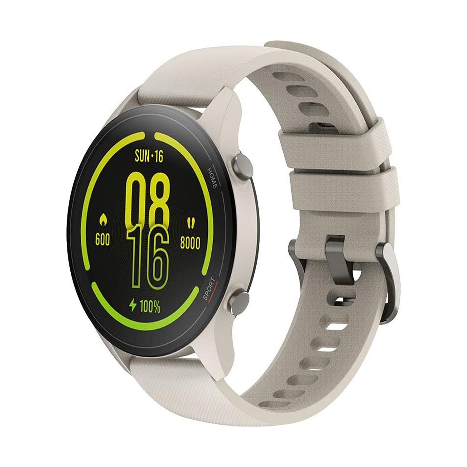 Xiaomi XMWTCL02 Mi Watch Beige — image 5