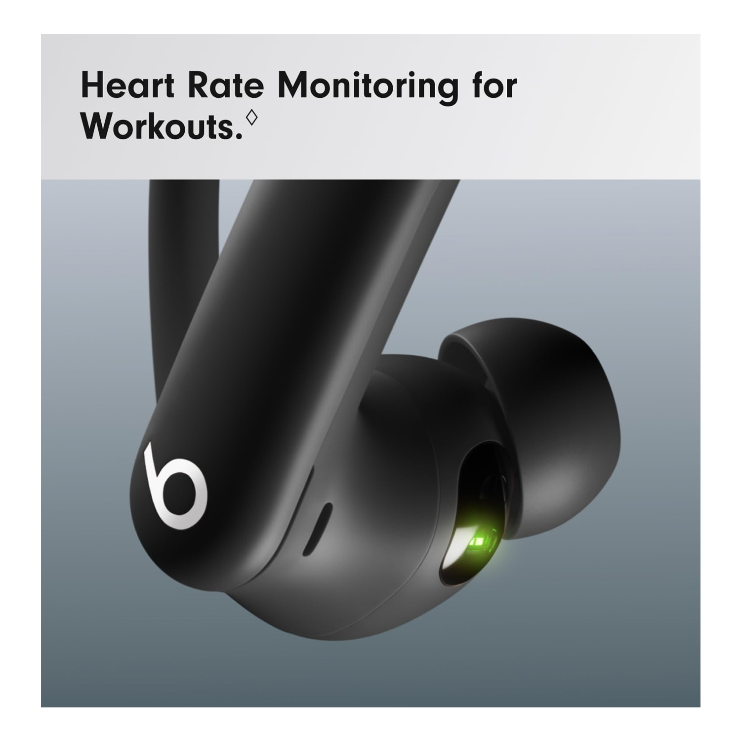 Beats Powerbeats Pro 2 - High-Performance Earbuds - Jet Black MX723AE/A — image 8