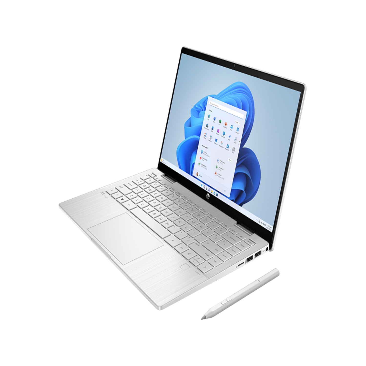 HP PAVLLION 14 EK -1012 NE ,i5-1335 U, 8 GB RAM ,512GB SSD BT,14.1” TOUCH SCREEN WIN 11 HOME LAPTOP — image 2