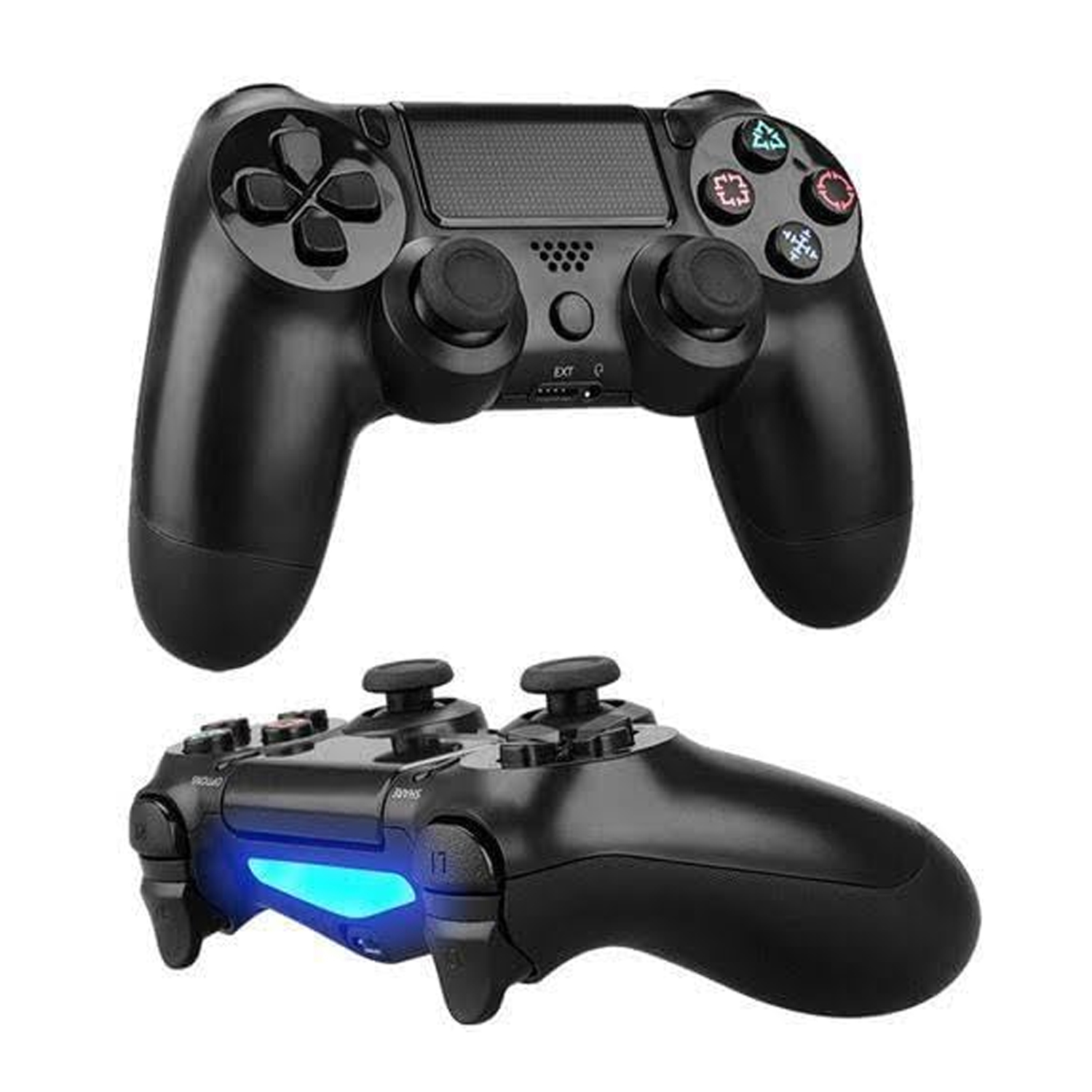 PS4 Pstv & PS Double Shok 4 Wireless Controller — image 3