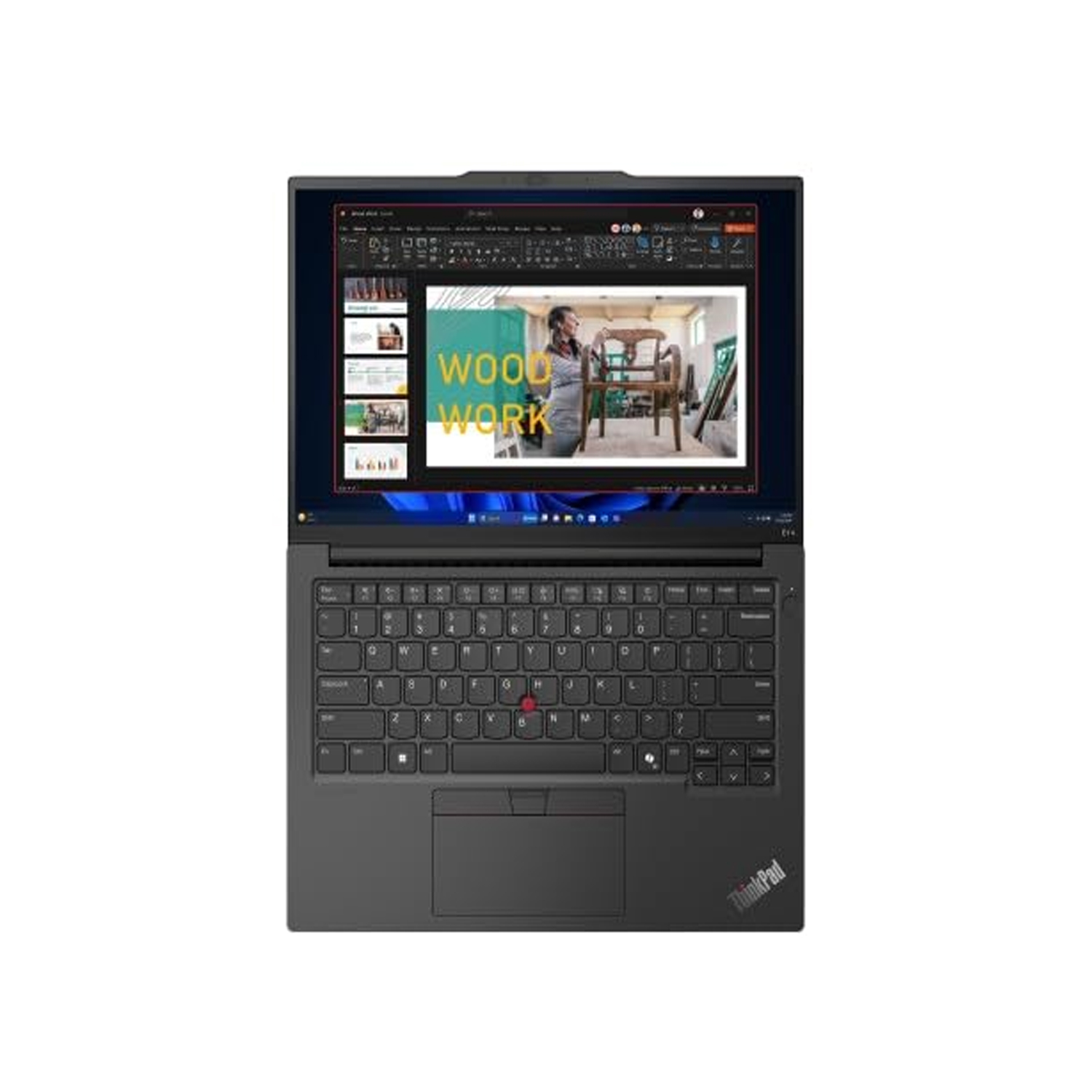 Lenovo Thinkpad E14 U5-125U 8GB 512GB SSD Eng ,16"BAG,1YEAR Laptop — image 5