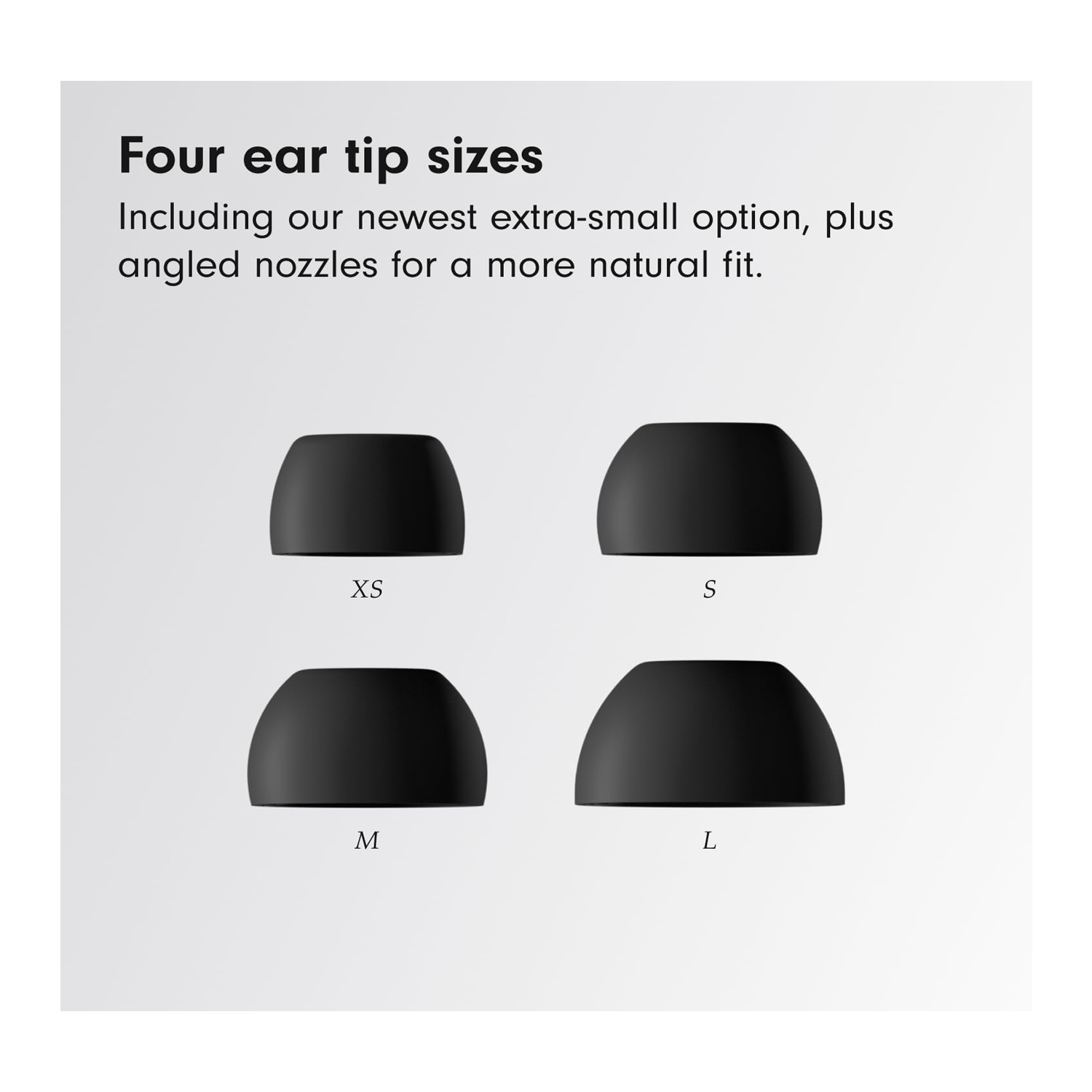 Beats Solo Buds - True Wireless Earbuds - Matte Black MUVW3AE/A — image 2