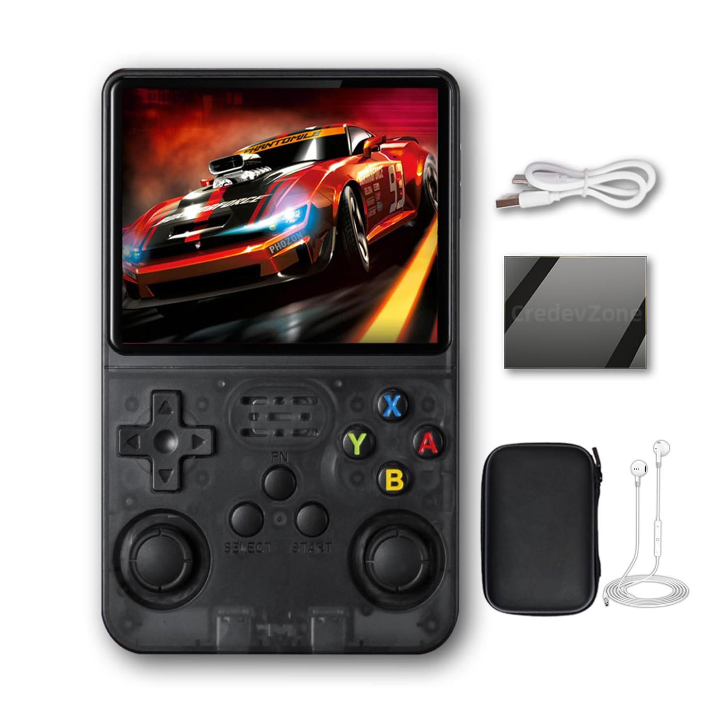 GAME CONSOLE 64GB R36S — image 6