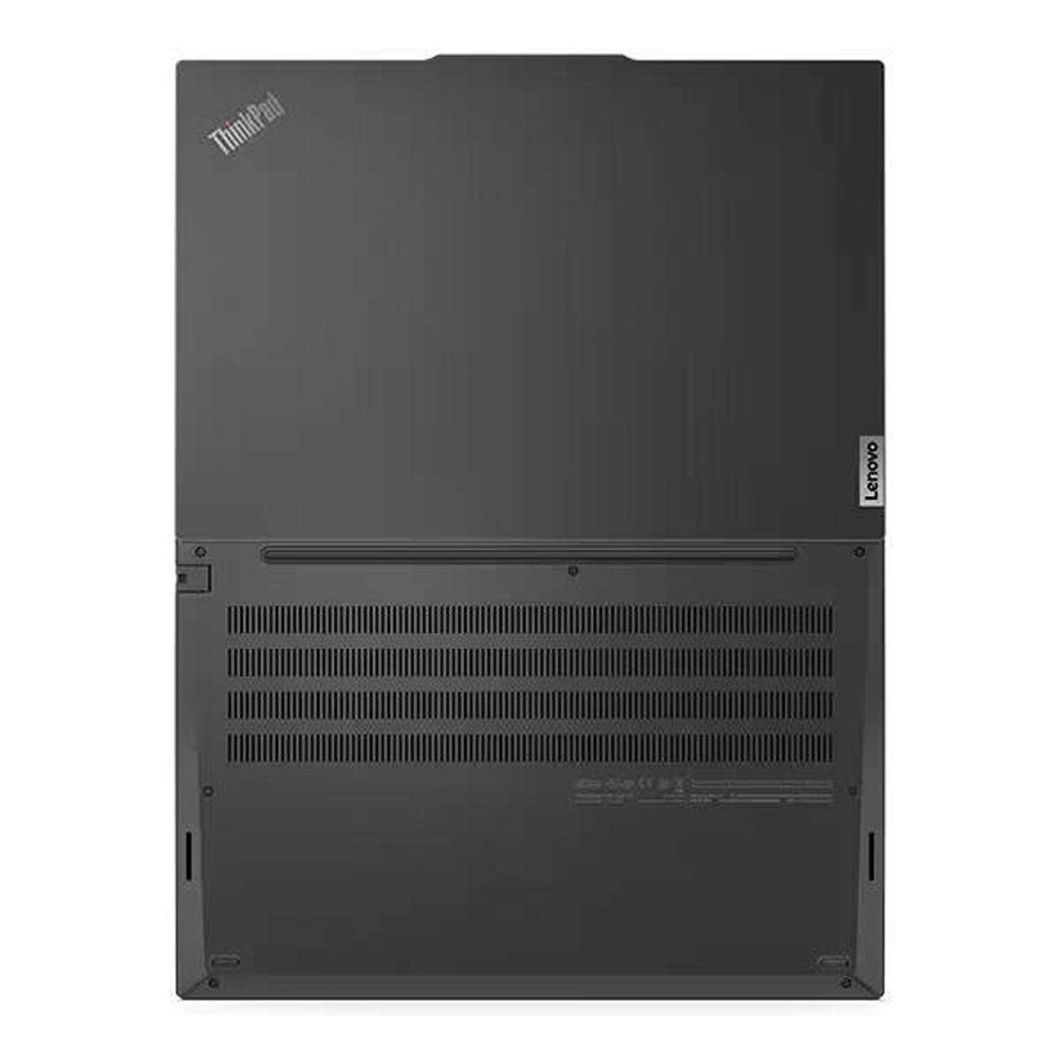 Lenovo ThinkPad E16 Gen 2 Laptop, 16" WUXGA IPS Display, Intel Core Ultra 7 155H Processor, 16GB RAM, 512GB SSD, Intel Arc Graphics, ENG Backlit K/B, FreeDos, Black — image 5