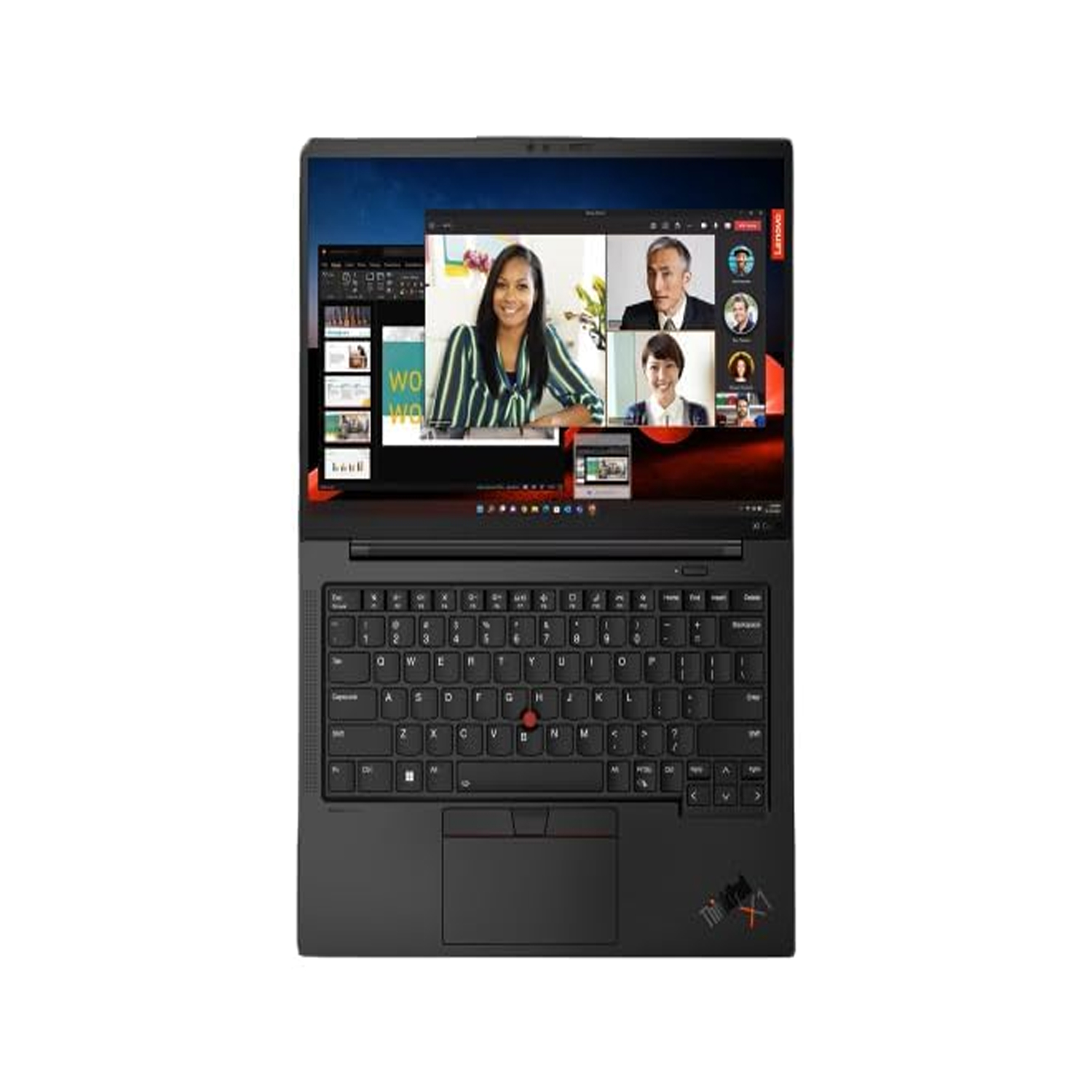 LENOVO ThinkPAD X1 CARBON U7 -155 U CORE I7 32 RAM /1TB SSD / 14.1 SCREEN WUXGA /W.L/ CAM/WIN 11 PRO 3 YR LAPTOP — image 5