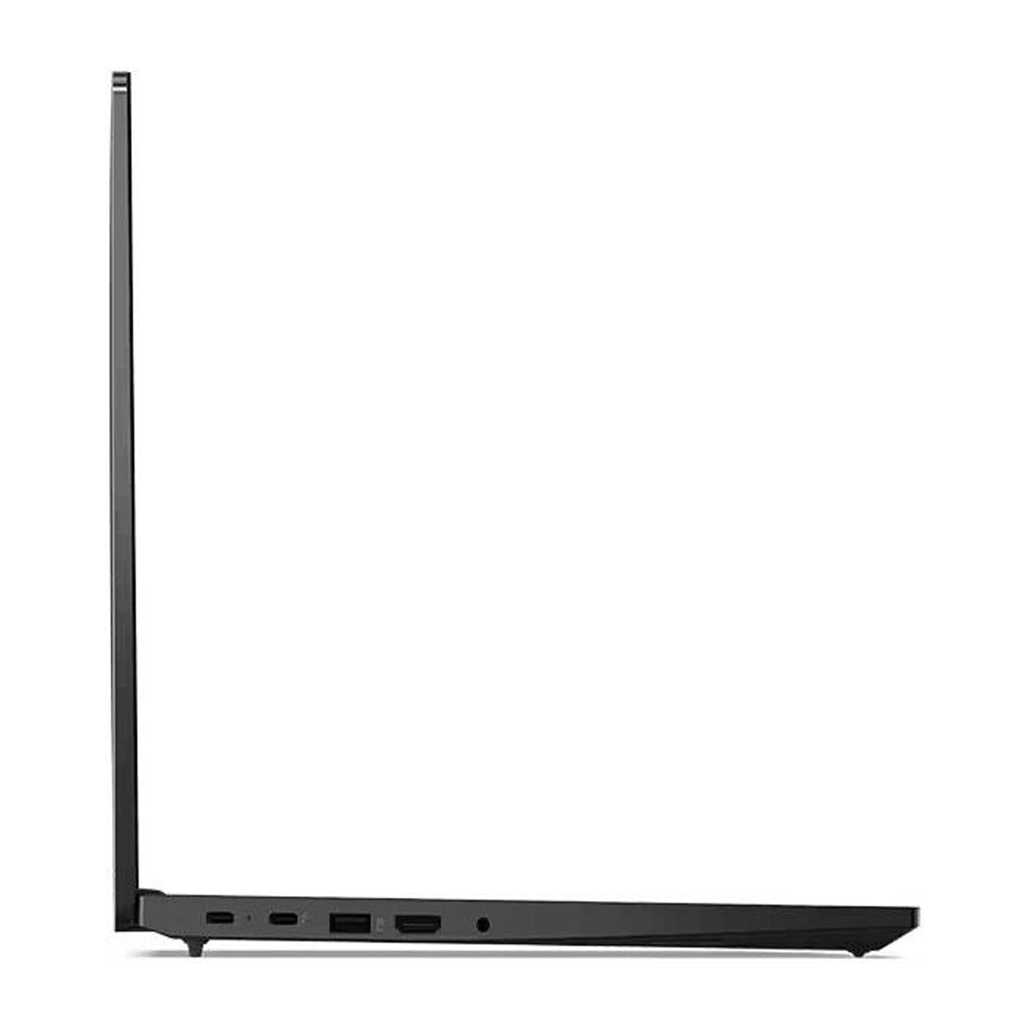 Lenovo ThinkPad E16 Gen 2 Laptop, 16" WUXGA IPS Display, Intel Core Ultra 7 155H Processor, 16GB RAM, 512GB SSD, Intel Arc Graphics, ENG Backlit K/B, FreeDos, Black — image 4