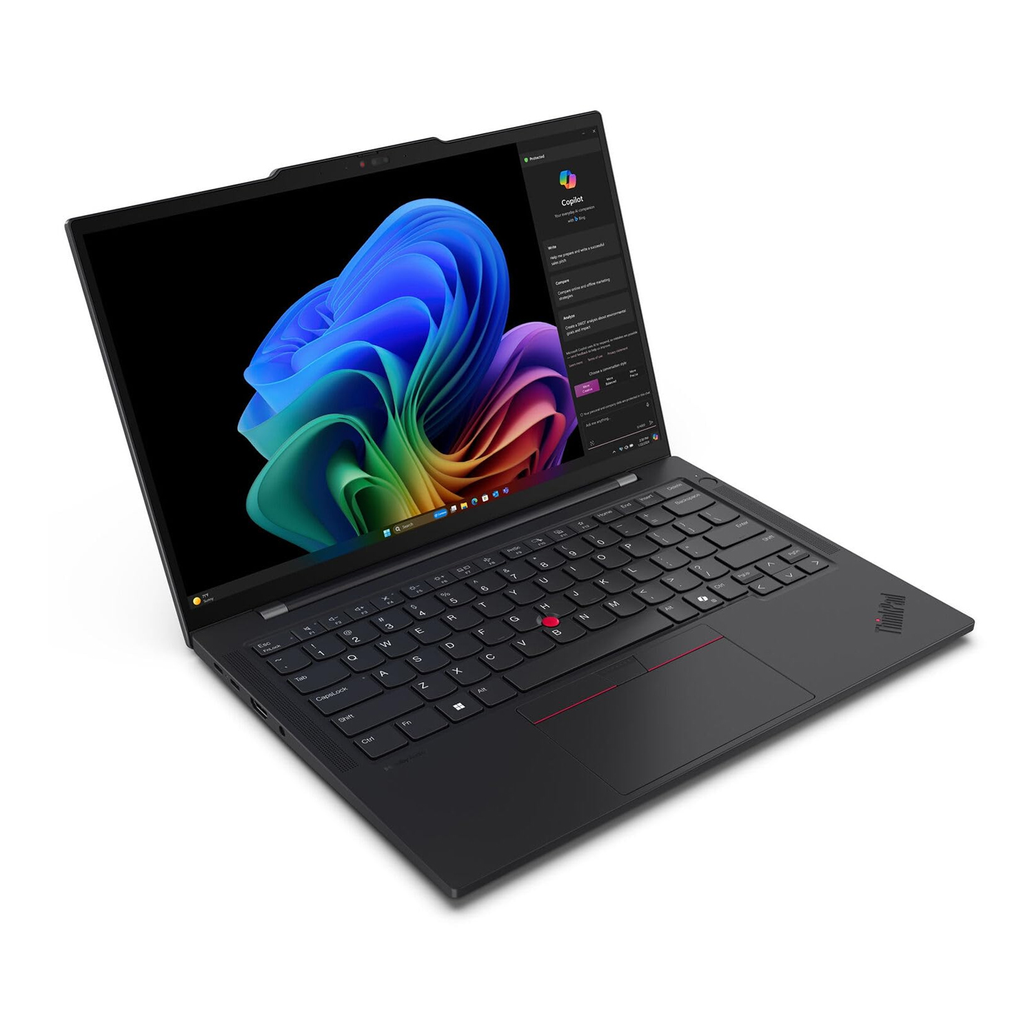 LENOVO ThinkPAD T14s ULTRA 7 155 32 RAM /512 / 14.1 SCREEN WUXGA /W.L/ CAM/WINDOWS 11 PRO 3 YR LAPTOP — image 5