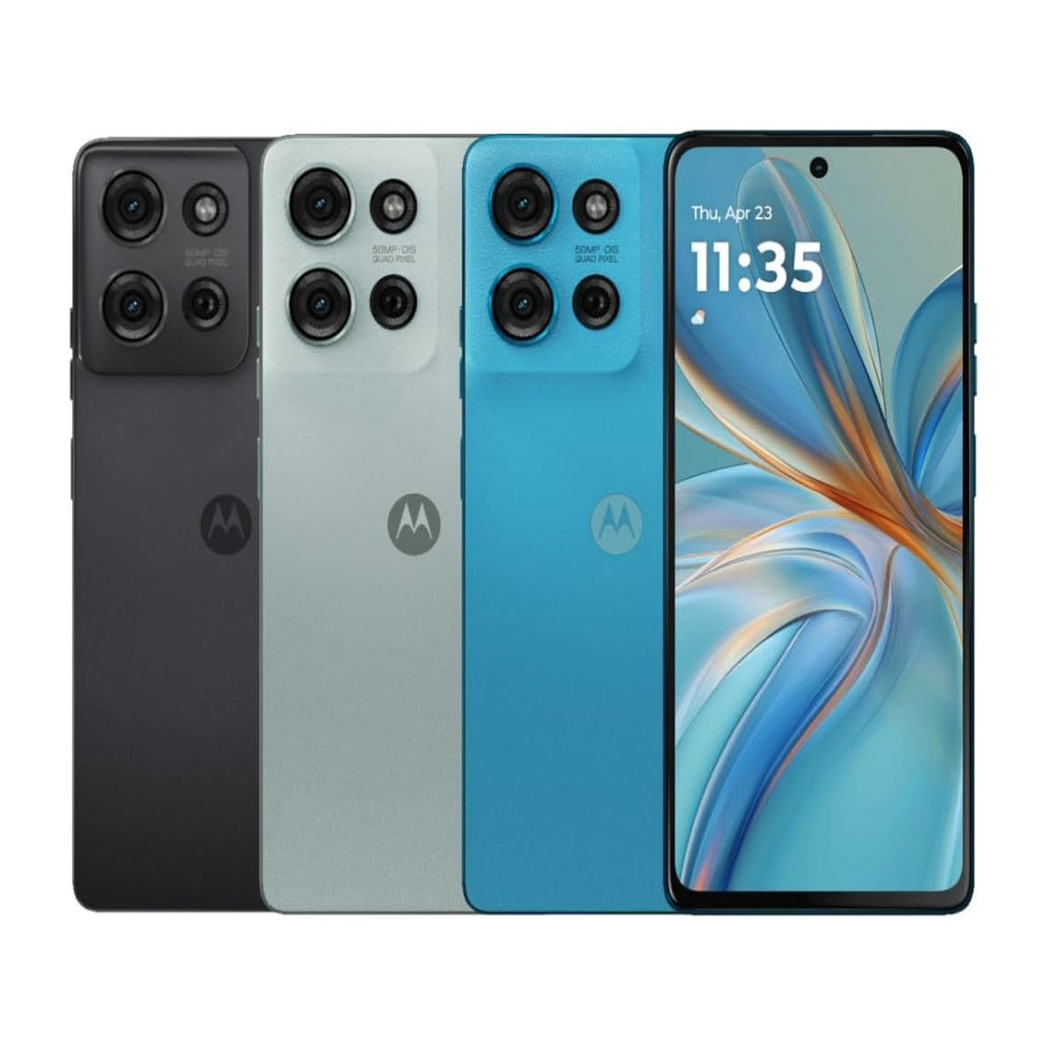 Motorola Moto G75 5G Smartphone 8GB RAM 256GB Storage — image 2