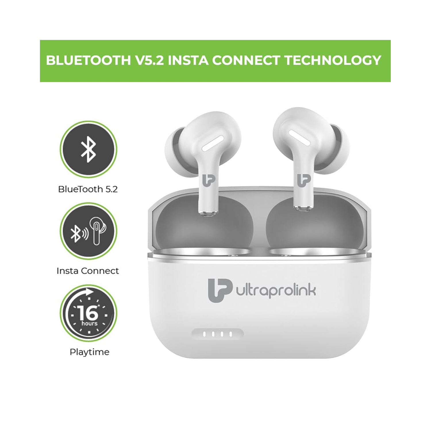 TESNA Ultra ANC Active Noise Cancelling Bluetooth Earphones — image 6