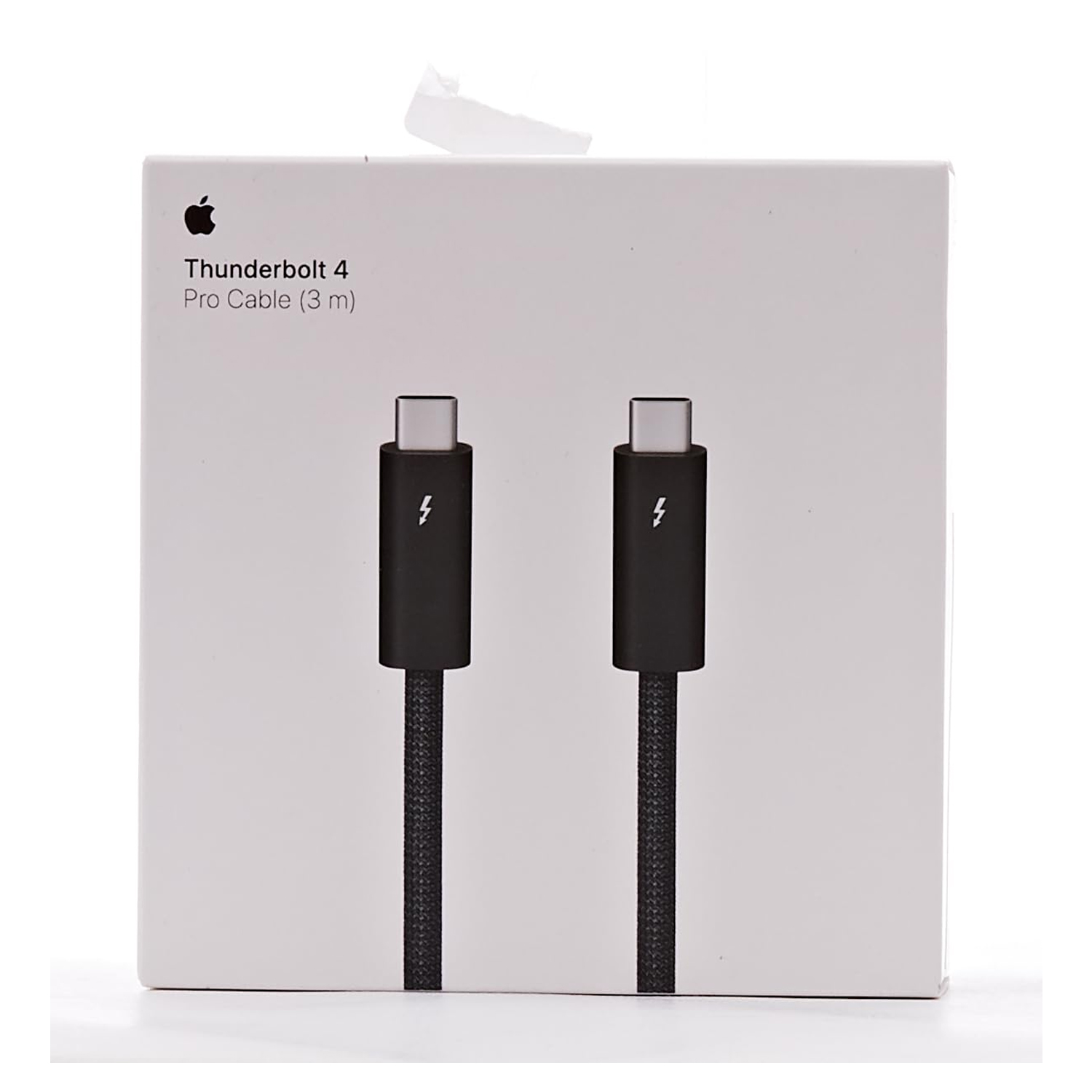 Apple Thunderbolt 4 (USB‑C) Pro Cable (3 m) MW5H3ZM/A — image 3