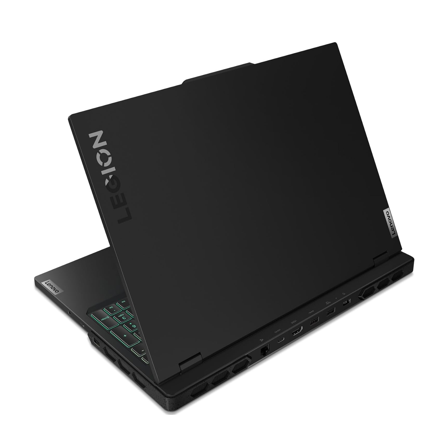 Lenovo legion Pro 7 16IRX9-Ci9-14900HX 32GB 1TB-SSD 16GB-NVIDIA- RTX-4090 16" WQXGA IPS 500nits DOS Onyx Grey LAPTOP — image 3