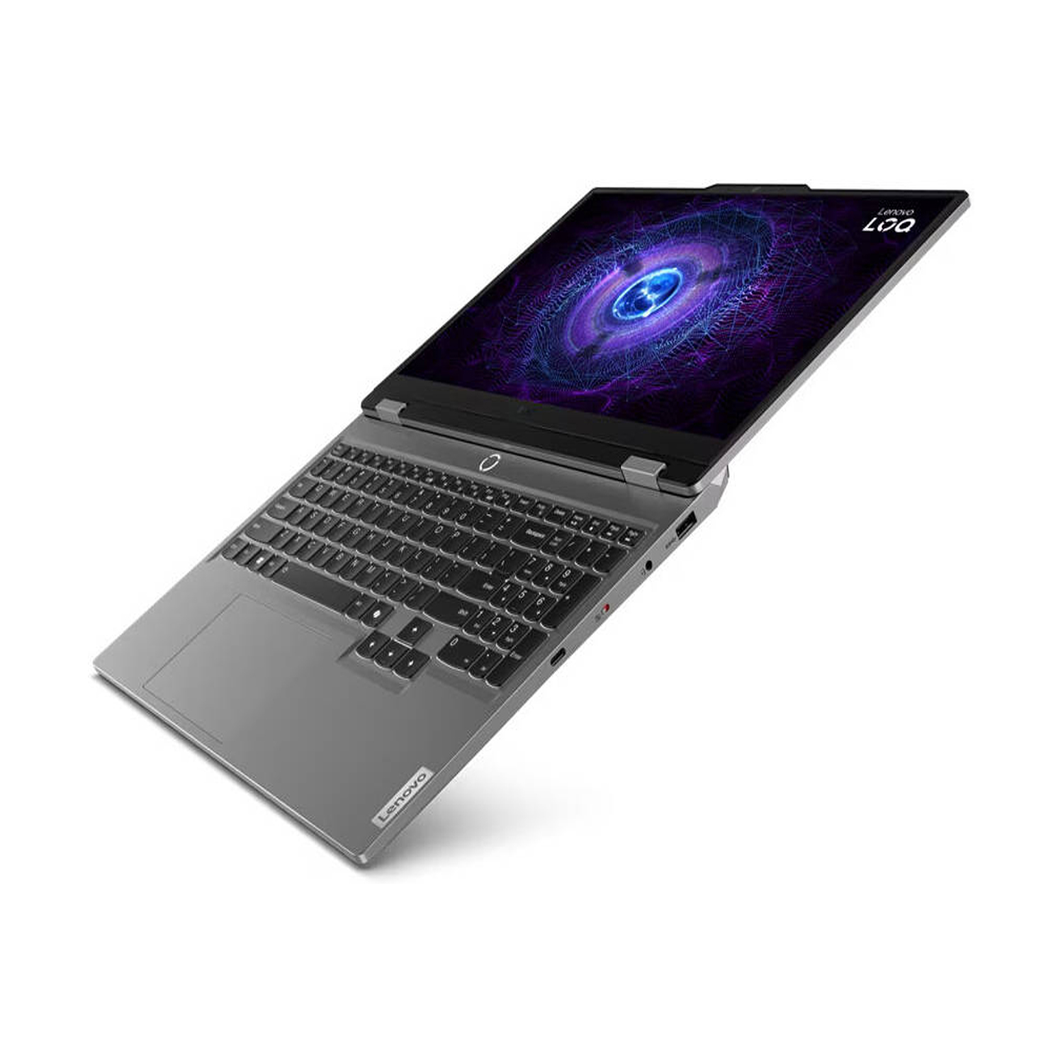 Lenovo LQO 15 -Ci7-14700HX 16 GB 512-SSD 8GB-NVIDIA- RTX-4060 15.6" FHD IPS DOS ENG LAPTOP — image 2