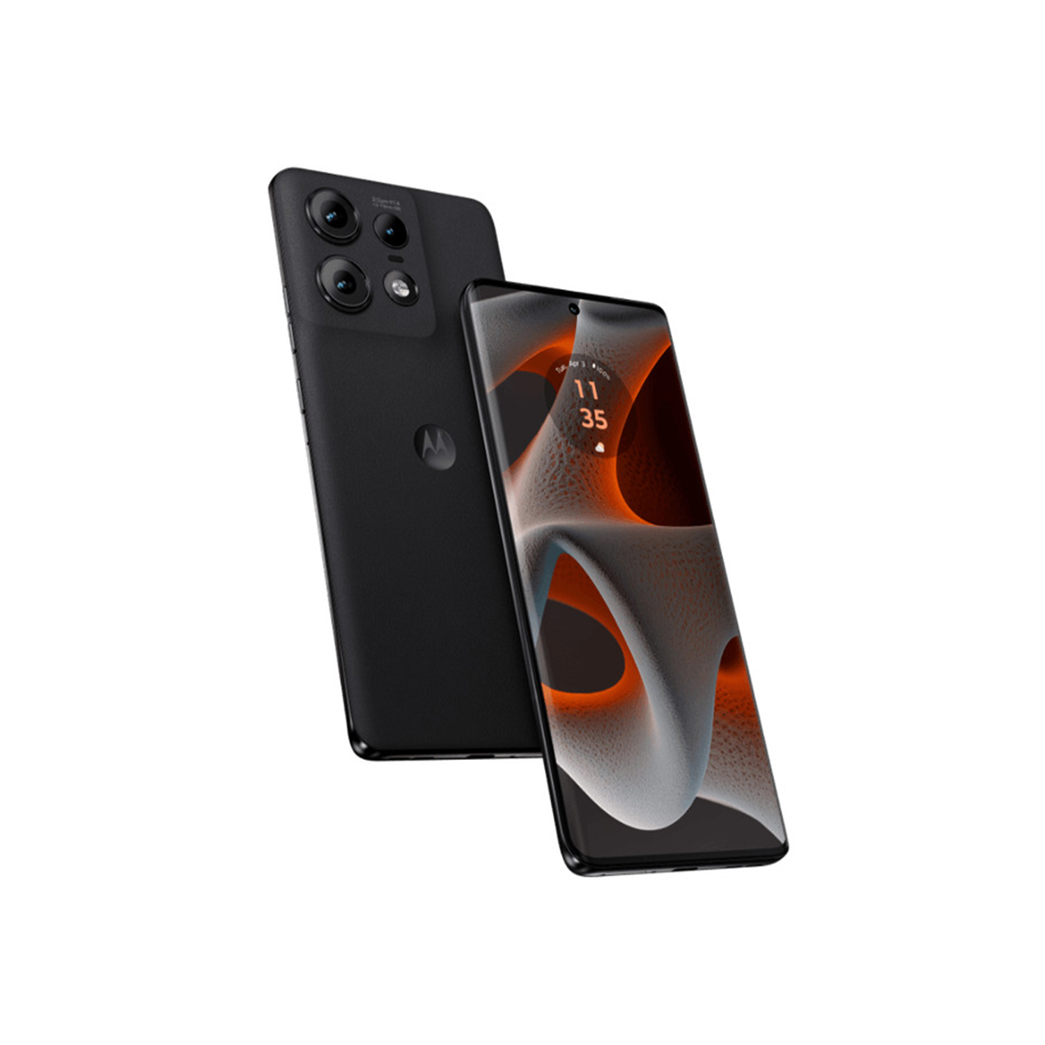 Motorola Edge 50 Pro 5G Smartphone, 12 RAM, 512 GB Internal storage, Black Beauty — image 3