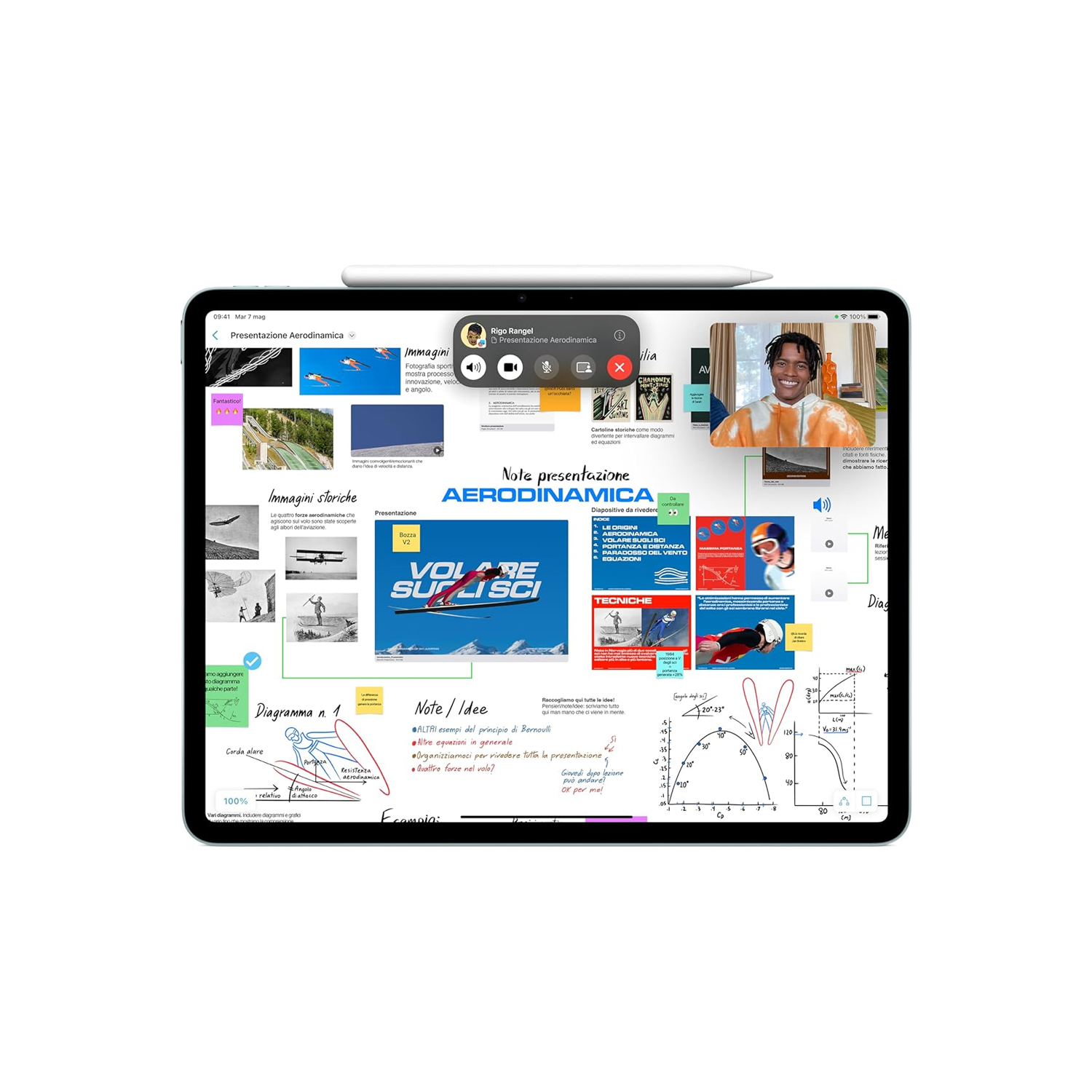 Apple Pencil Pro MX2D3ZM/A — image 2
