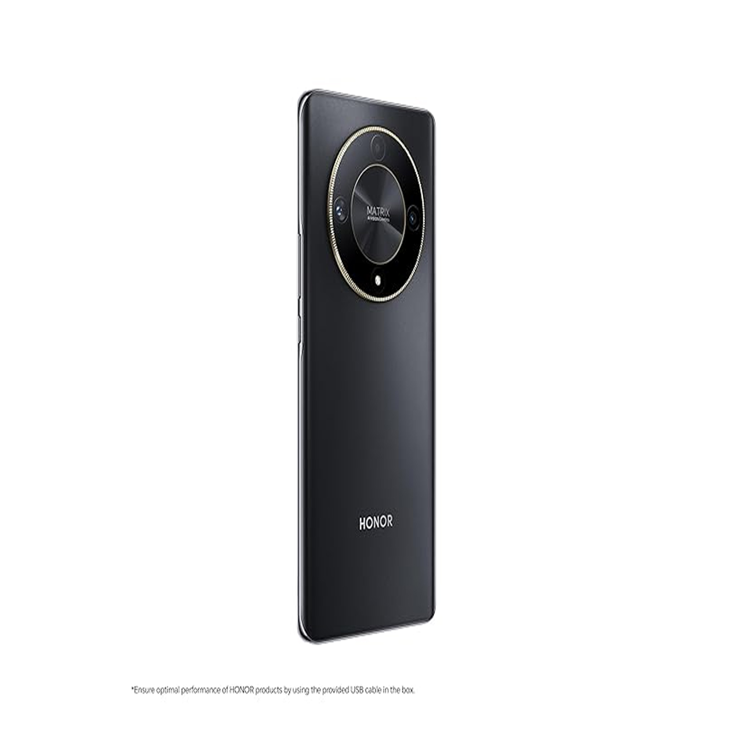 Honor X9b 256GB Midnight Black 5G Smartphone — image 5