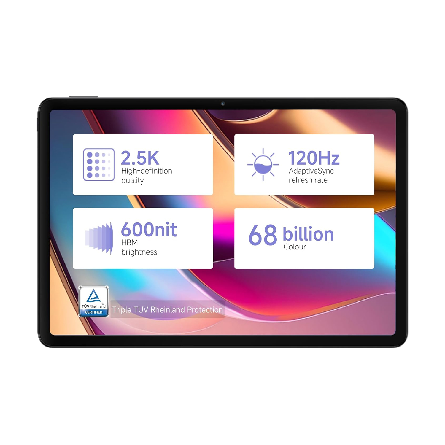 Redmi Pad Pro WiFi – 8GB RAM, 256GB Storage, 12.1-Inch Display Table — image 5