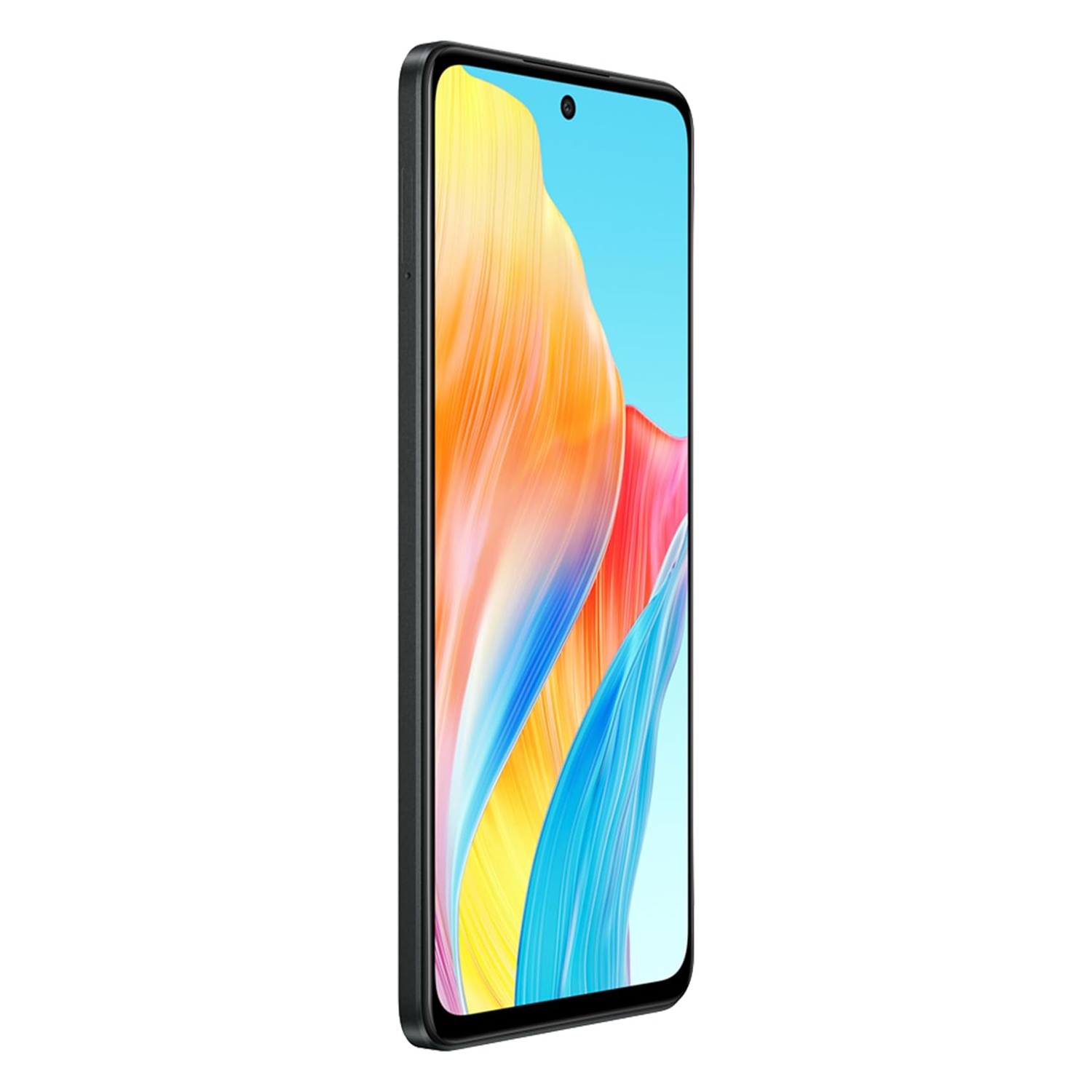 Oppo A58 128GB Glowing Black 4G Smartphone — image 3
