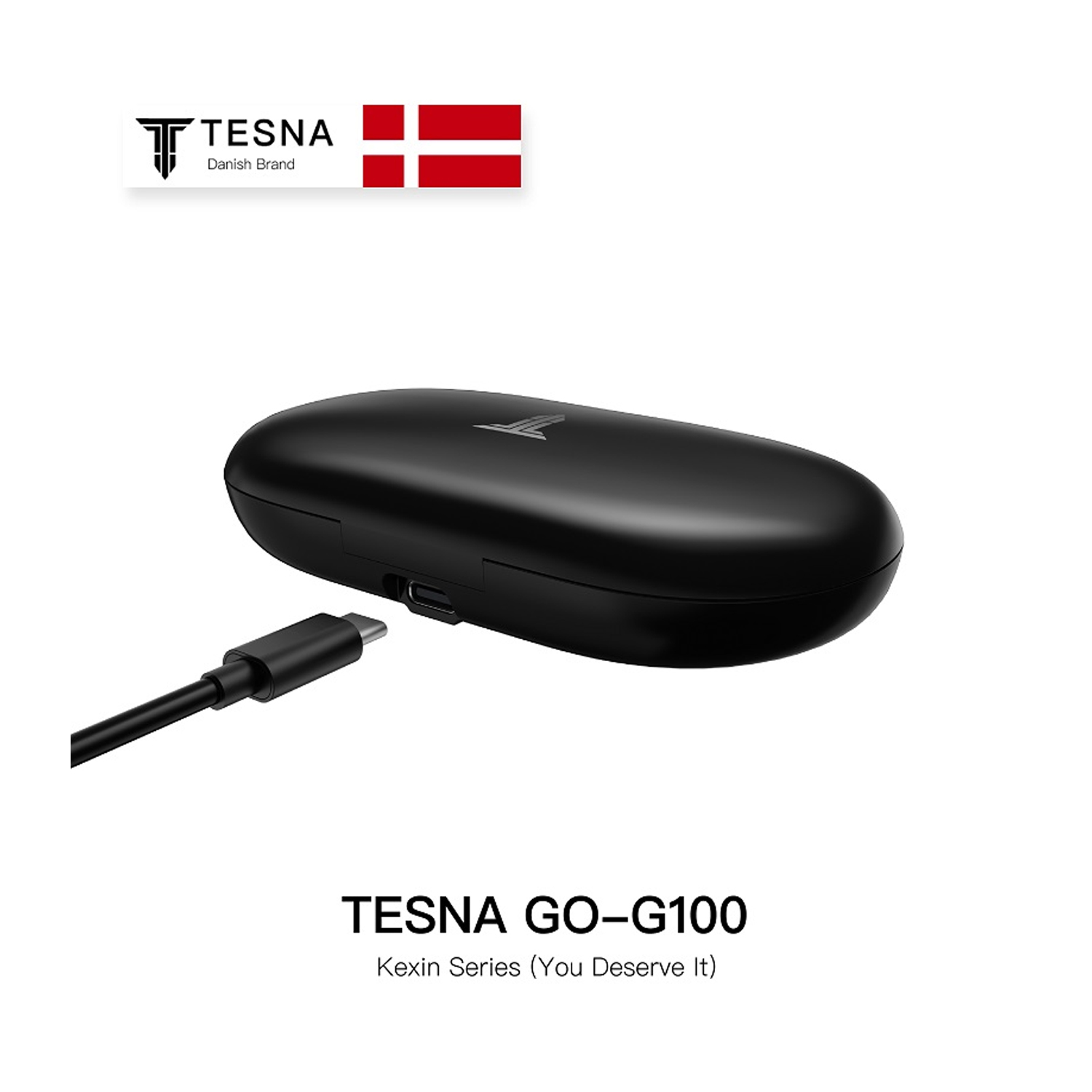 TESNA GOG100 OWS Open Sport Bluetooth Earphones — image 2