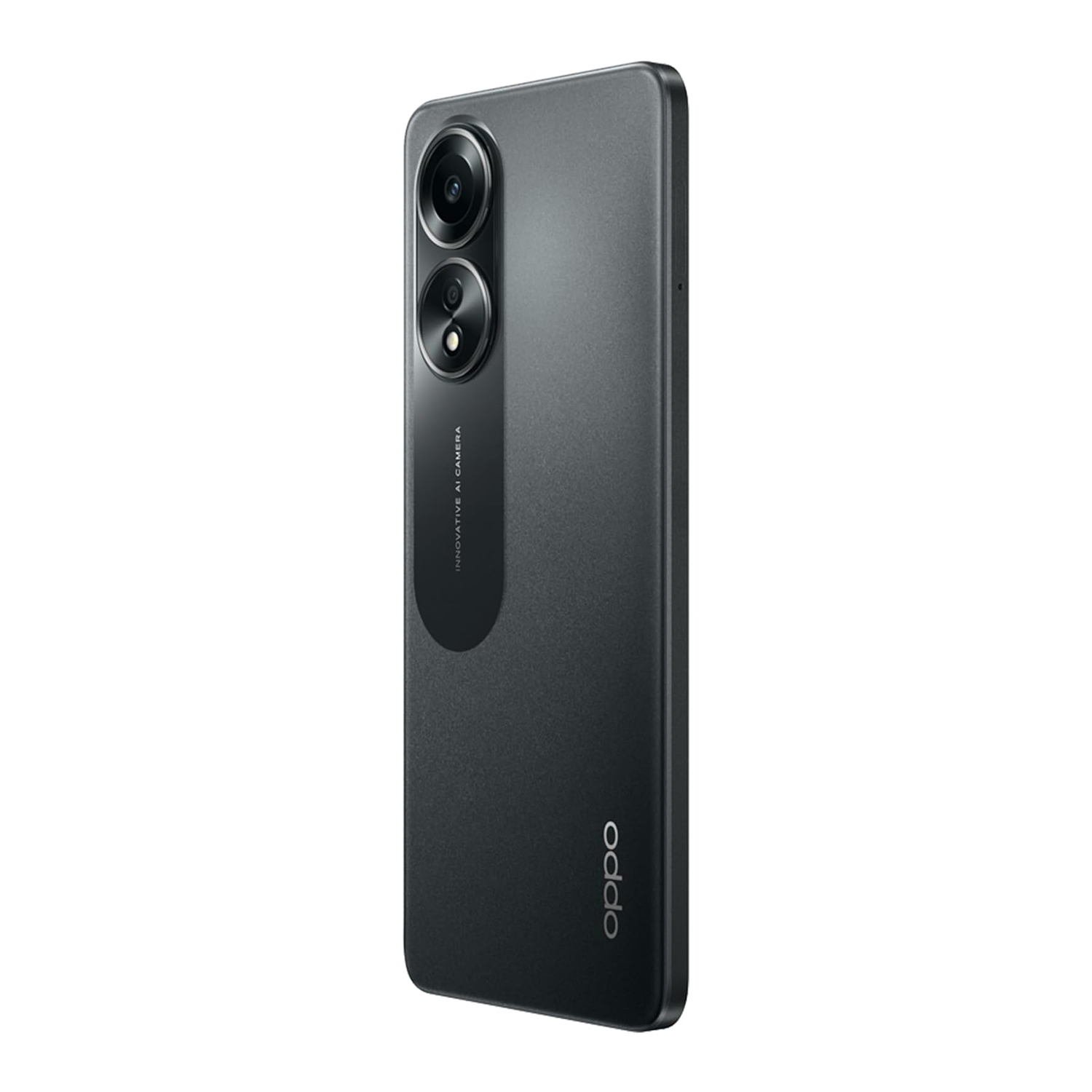 Oppo A58 128GB Glowing Black 4G Smartphone — image 2
