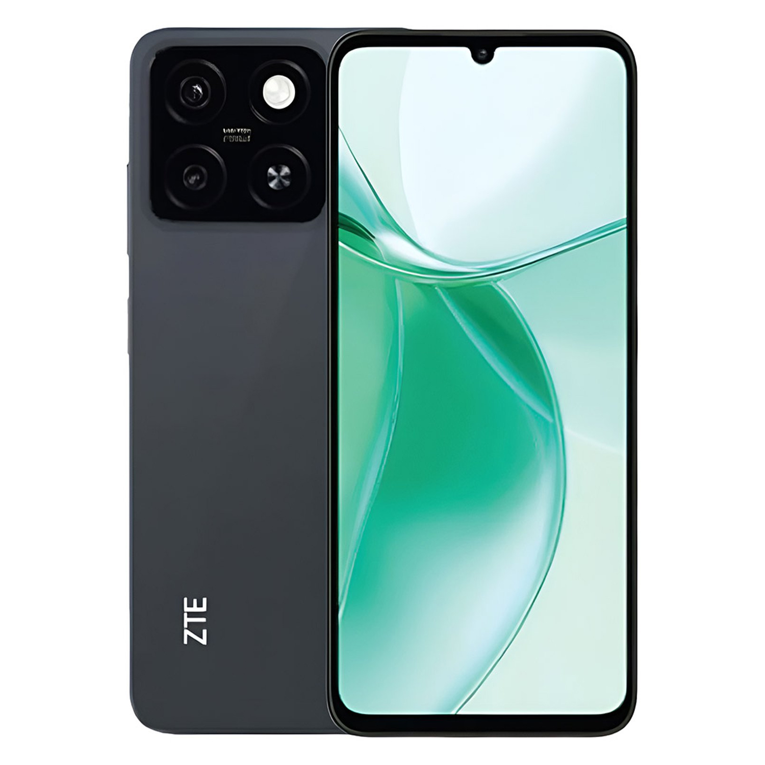 ZTE Blade A55 128GB Starry Black 4G Smartphone — image 3