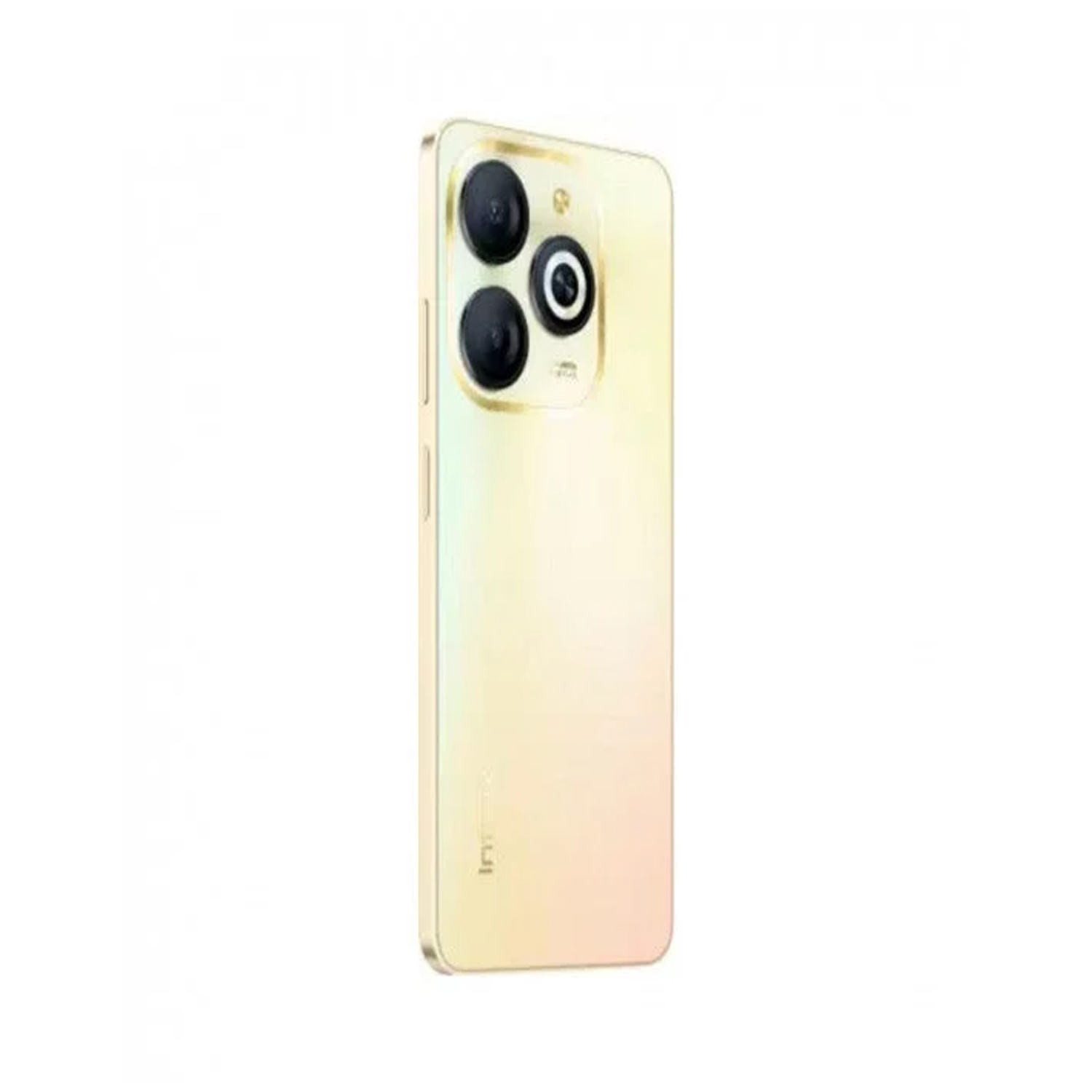 Infinix Smart 8 64GB Shiny Gold 4G Smartphone — image 3