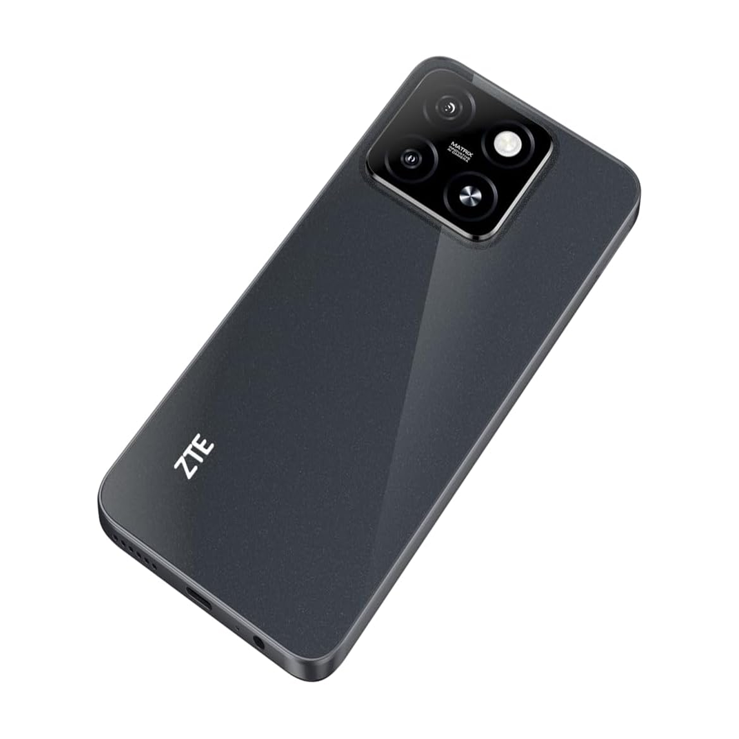ZTE Blade A55 128GB Starry Black 4G Smartphone — image 2