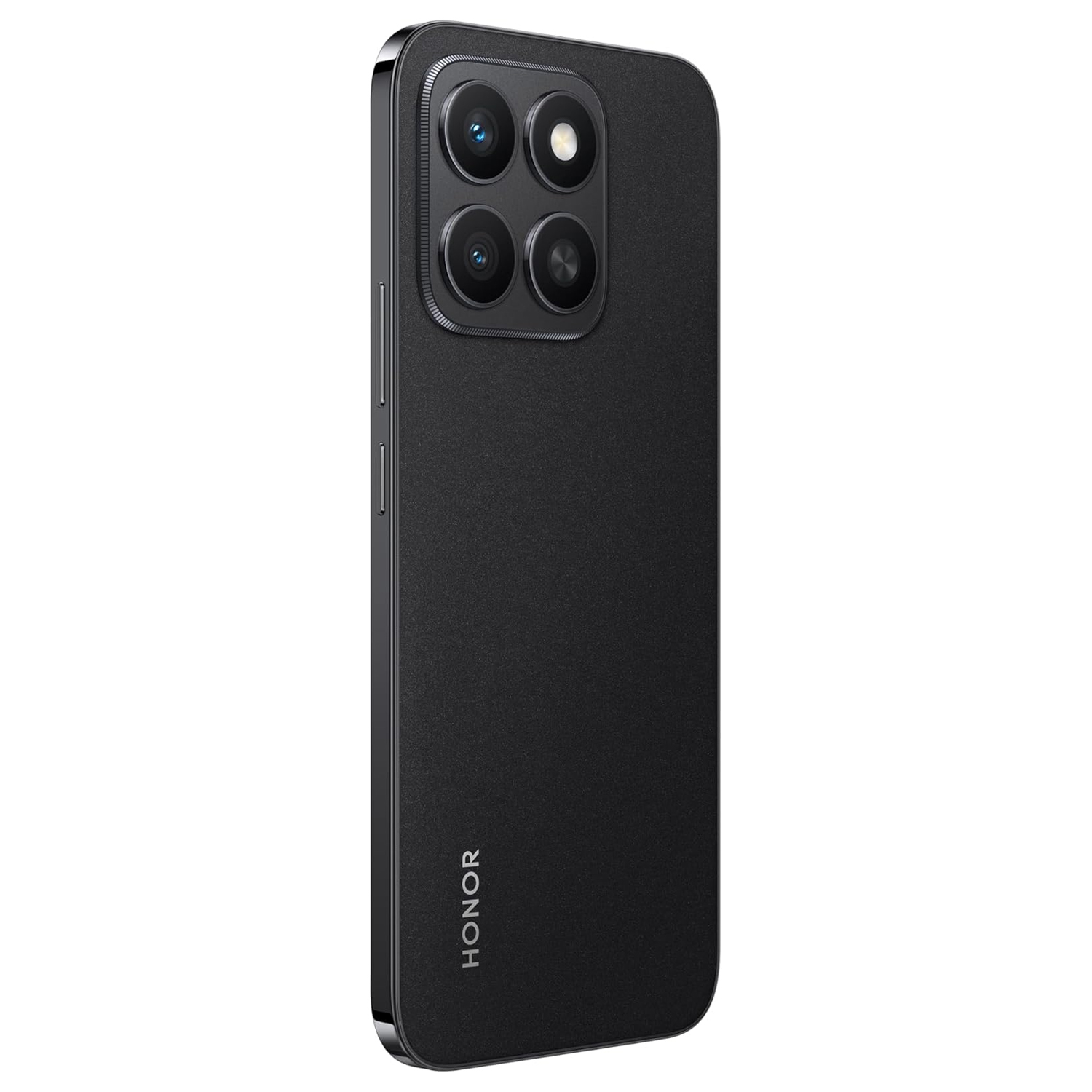 Honor X8c 4G 256GB 8GB RAM Midnight Black Dual Sim Smartphone — image 3