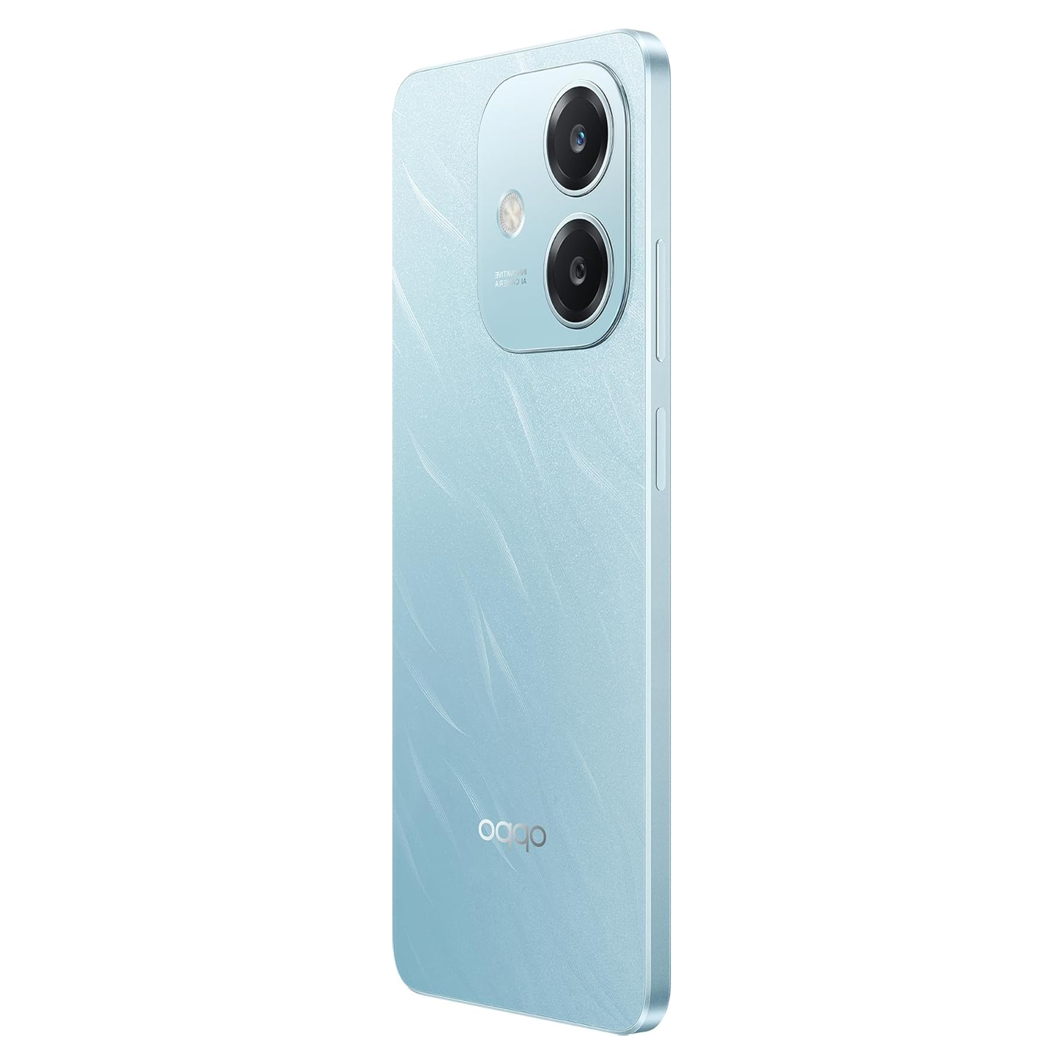 Oppo A60 256GB 6GB Ocean Blue 5G Smartphone — image 2