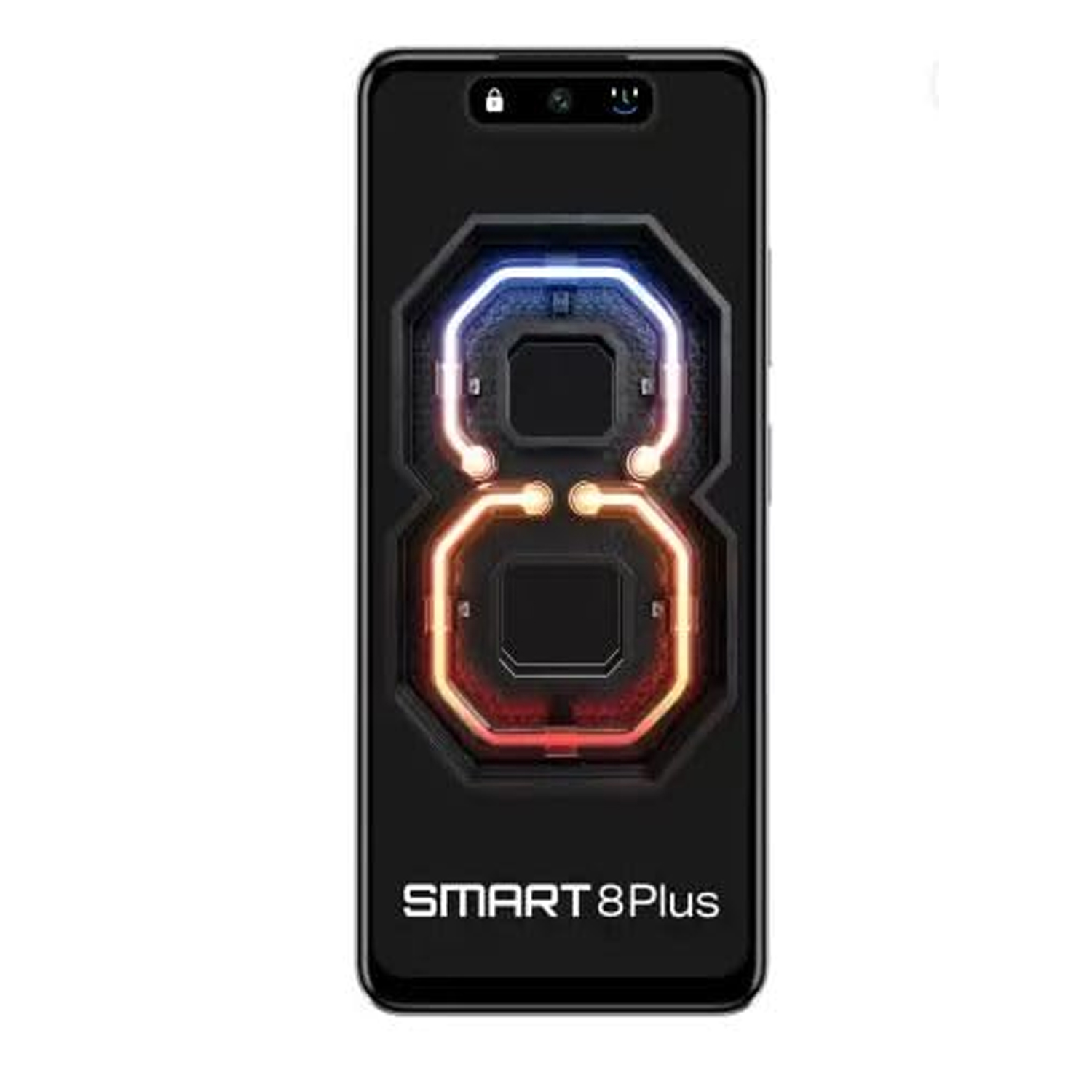 Infinix Smart 8 128GB Timber Black 4G Smartphone — image 6