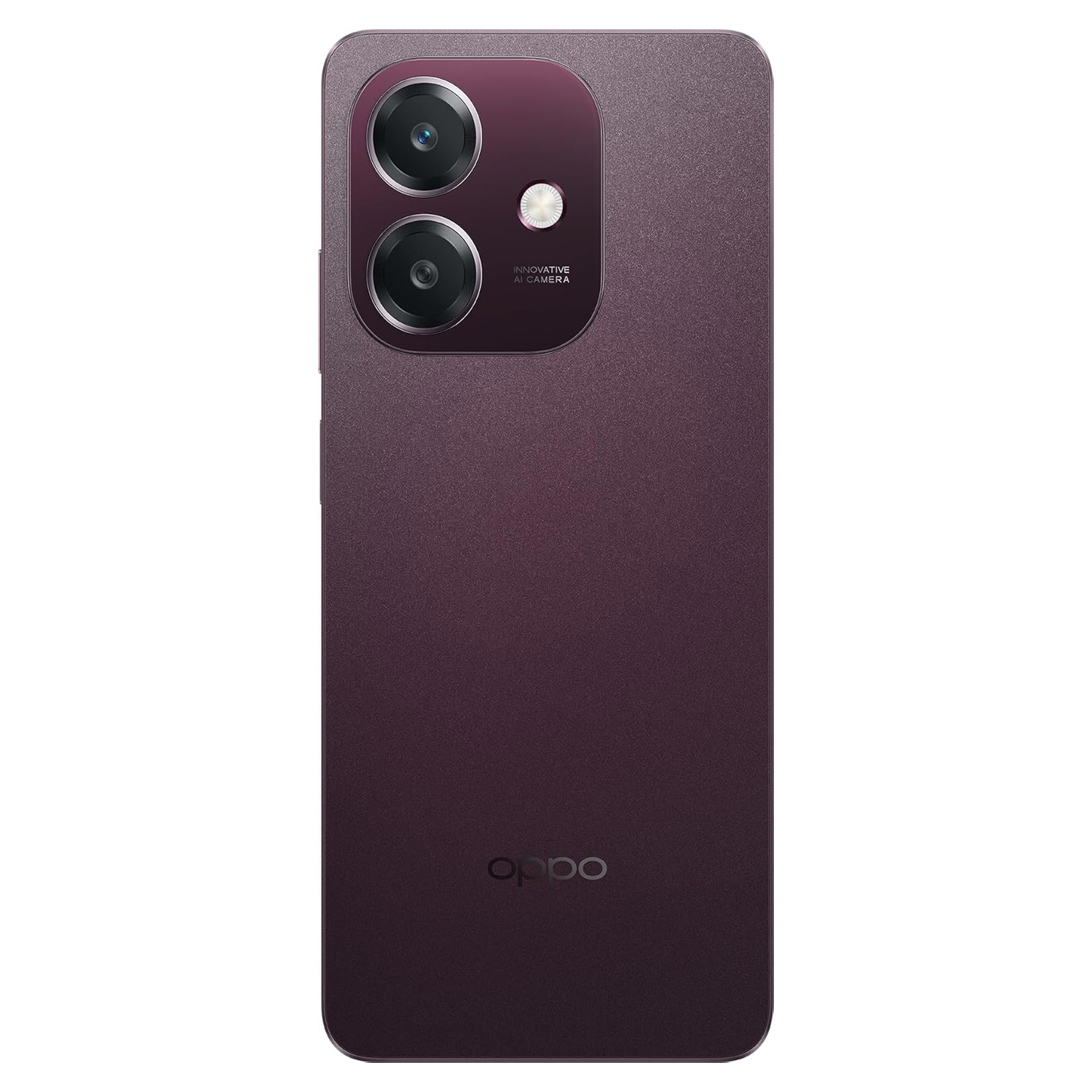 Oppo A60 128GB 6GB Nebula Red 5G Smartphone — image 5