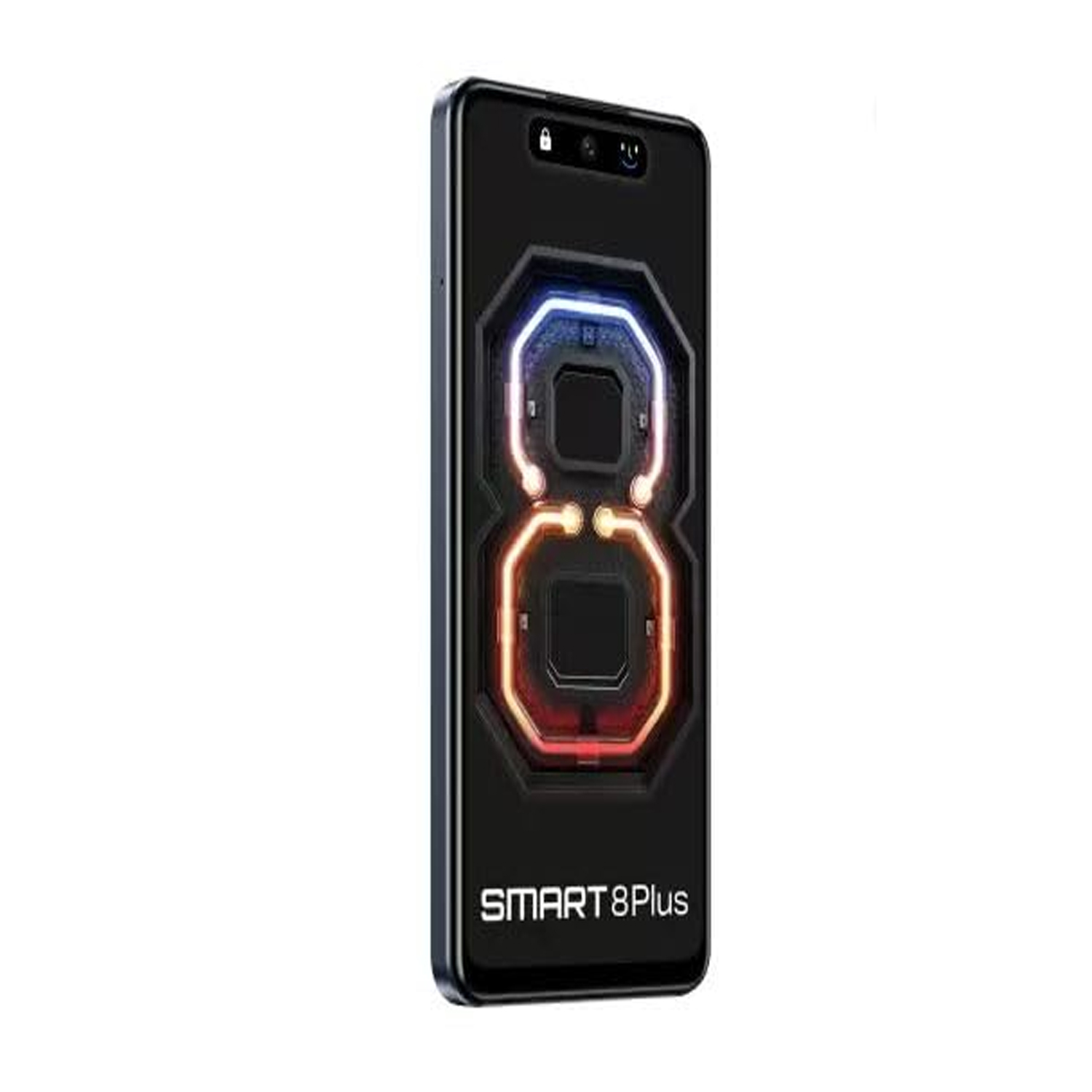 Infinix Smart 8 128GB Timber Black 4G Smartphone — image 4