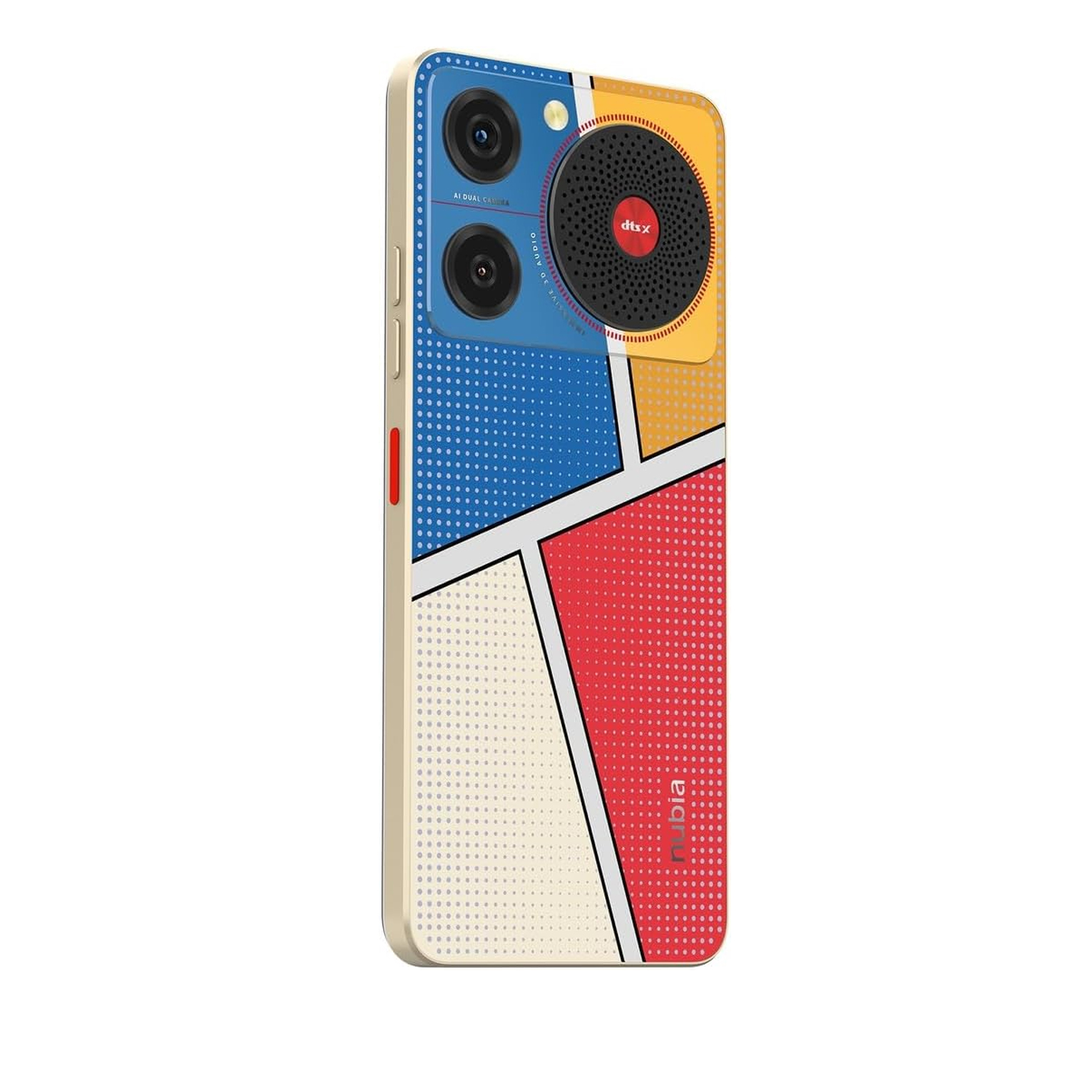 ZTE Nubia Music 128GB Pop Art Smartphone — image 4