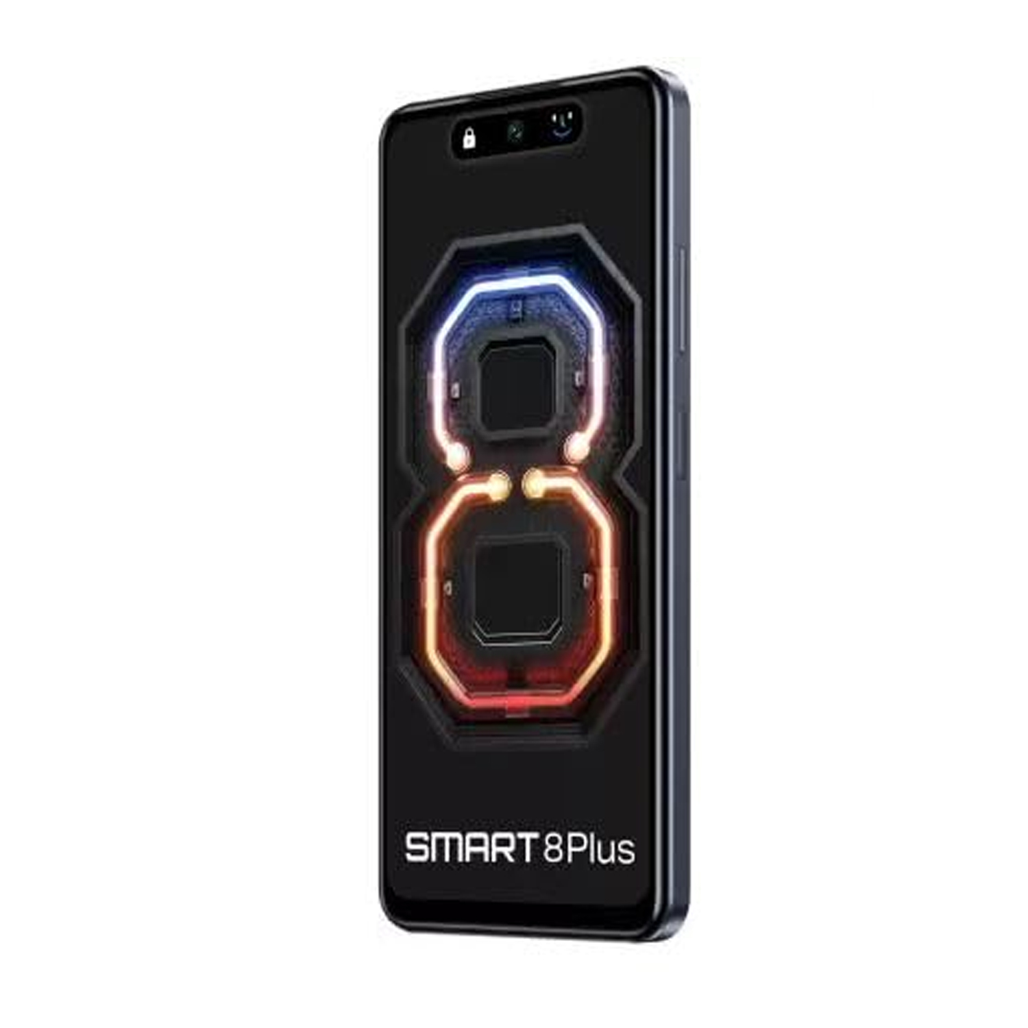 Infinix Smart 8 128GB Timber Black 4G Smartphone — image 3
