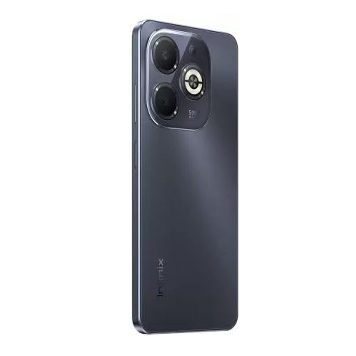 Infinix Smart 8 128GB Timber Black 4G Smartphone — image 2