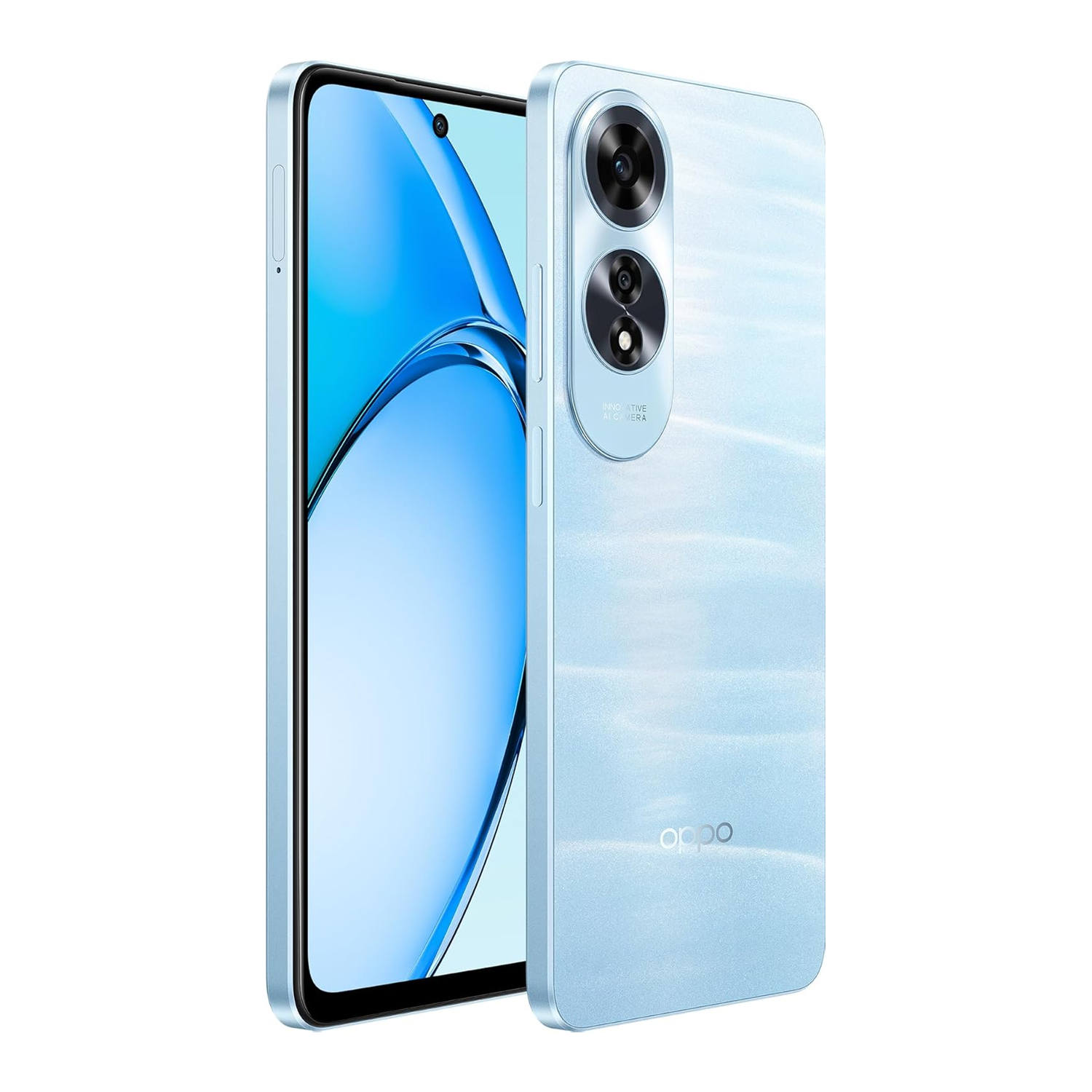 Oppo A60 256GB 8GB Ripple Blue 4G Smartphone — image 6