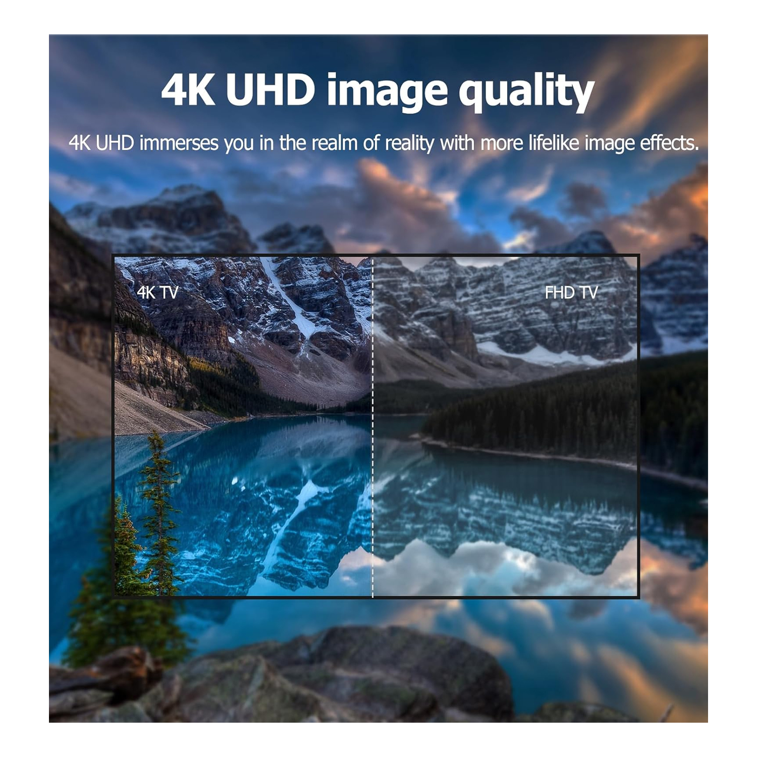 MI TV Box (S) 3RD Gen 4K Ultra HDR MDZ-32-AA — image 5