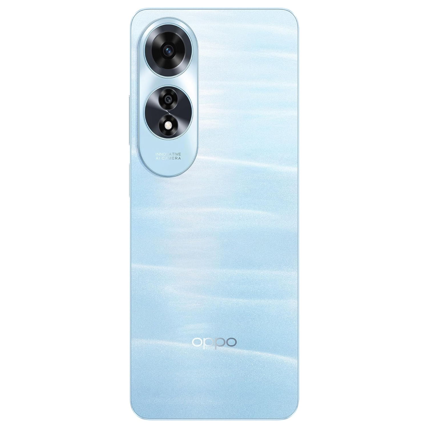 Oppo A60 256GB 8GB Ripple Blue 4G Smartphone — image 3