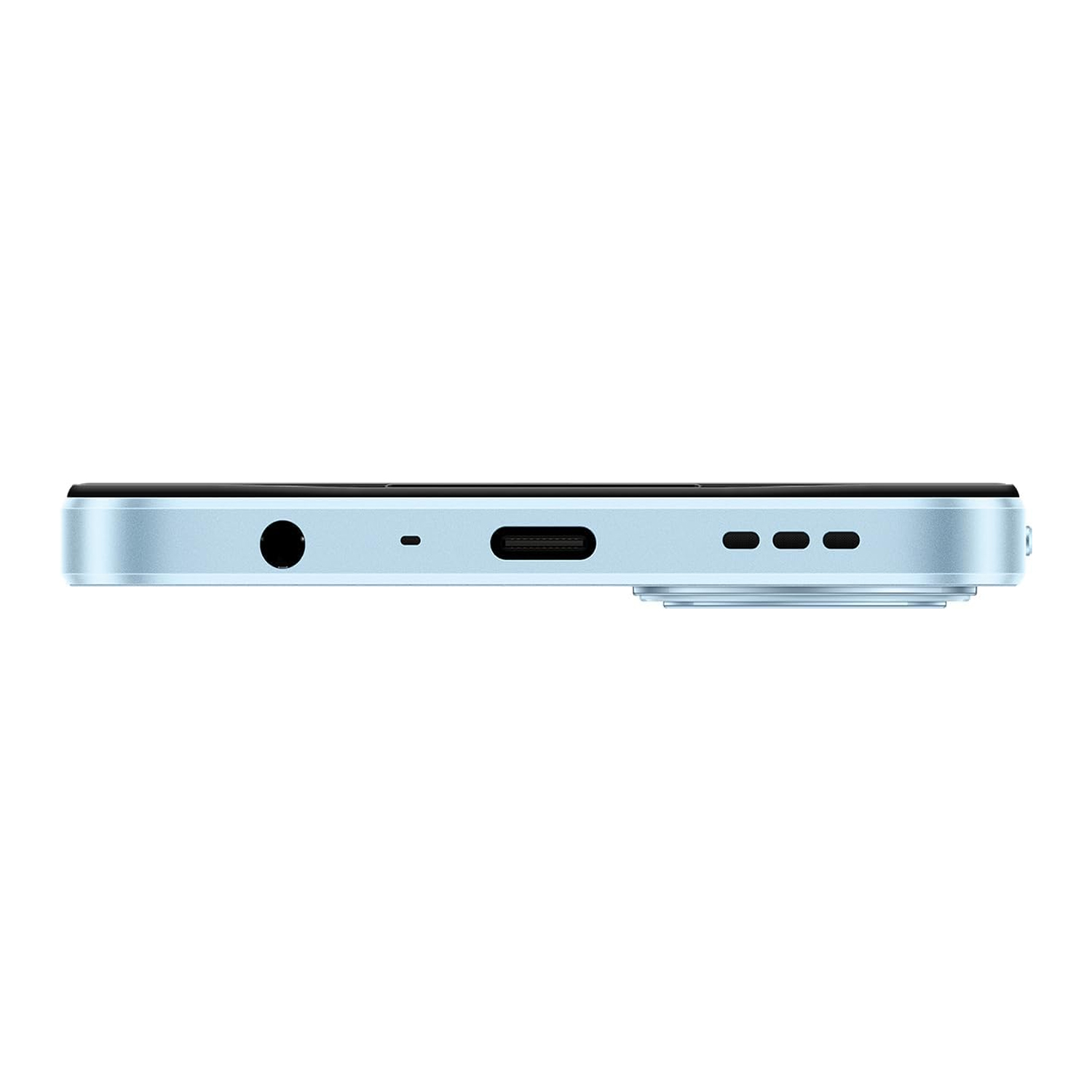 Oppo A60 256GB 8GB Ripple Blue 4G Smartphone — image 2