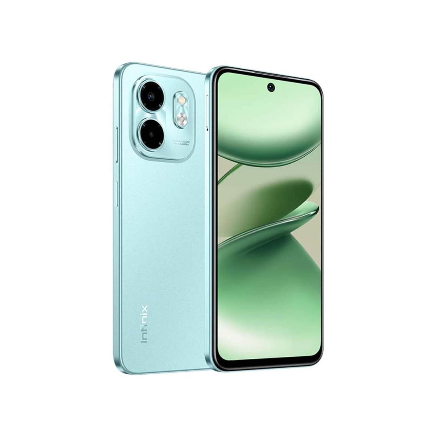 Infinix Smart 9 128GB 4GB Mint Green 4G Smartphone — image 5