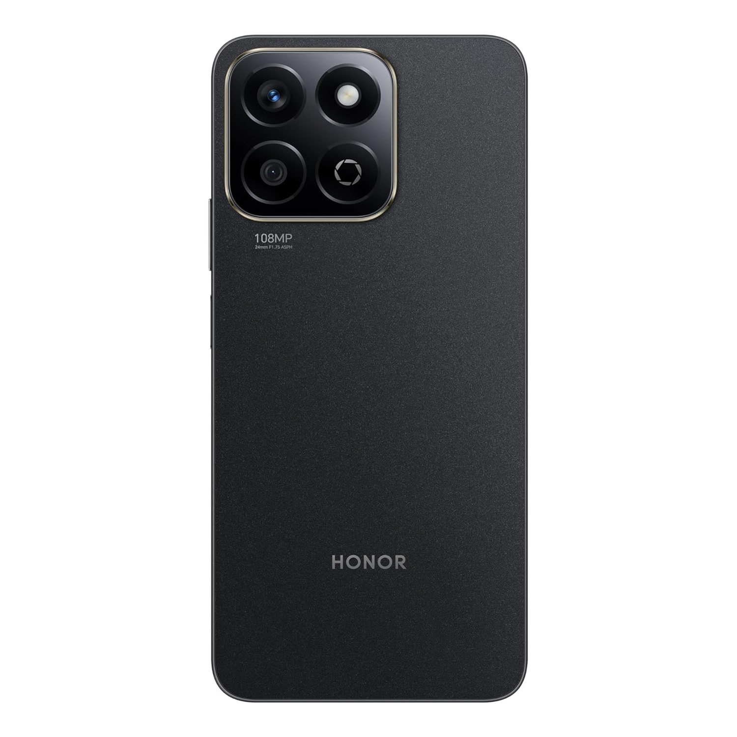 Honor X7c 256GB 8GB Midnight Black 4G Smartphone — image 2
