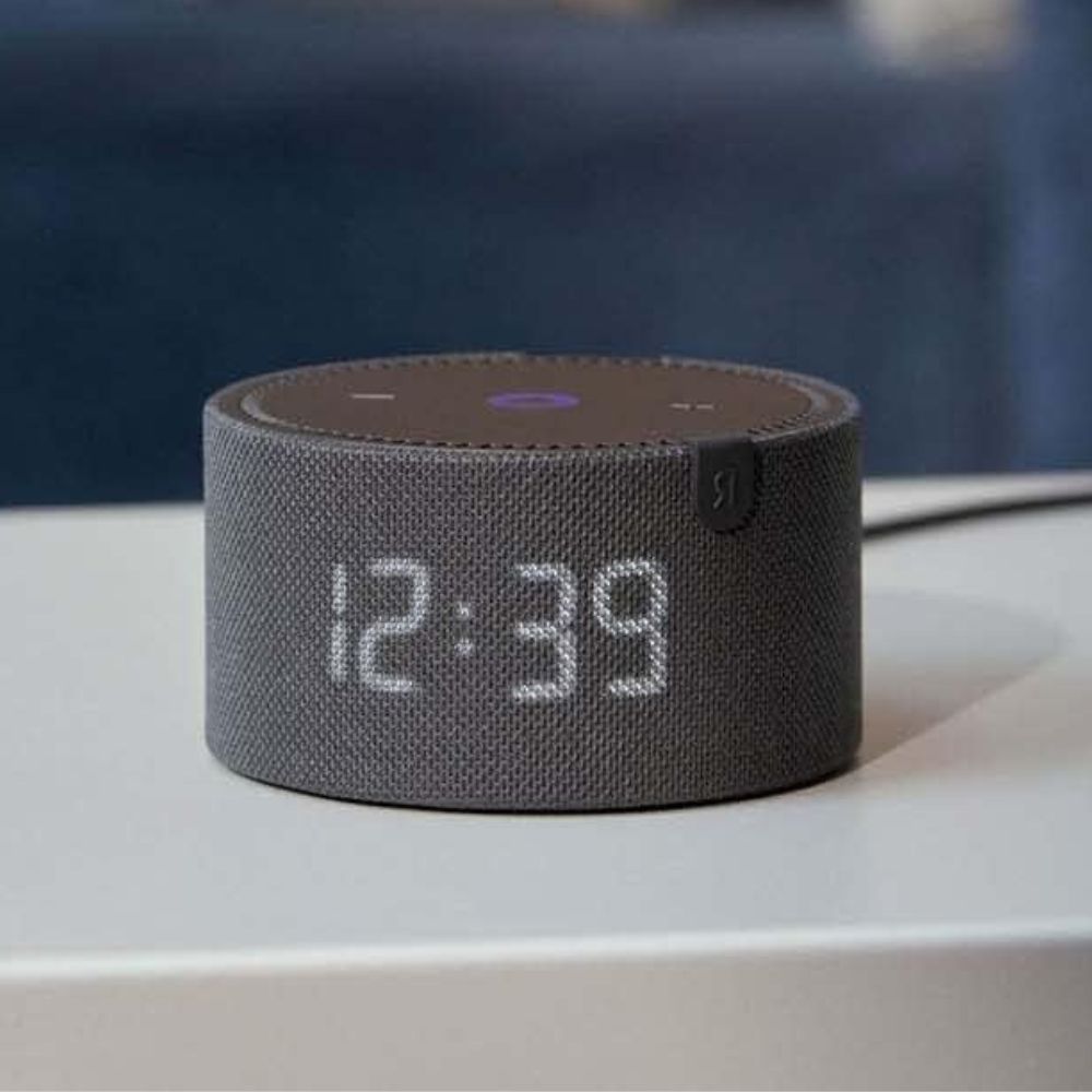 Yasmina Mini Speaker Black Y-00020 — image 2