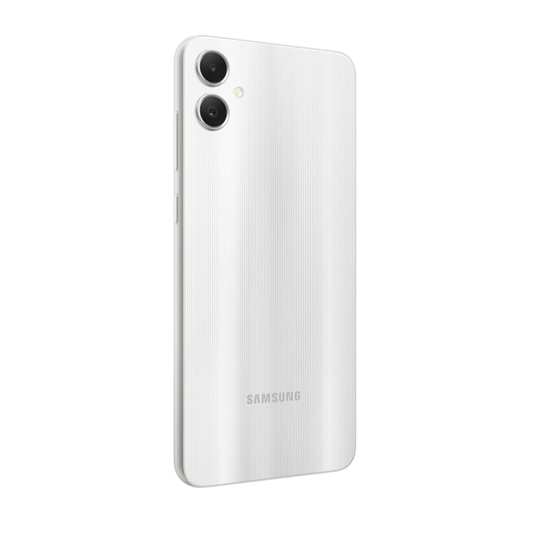 Samsung Galaxy A05 Dual SIM, LTE, 4GB RAM, 64GB Storage, Silver — image 3