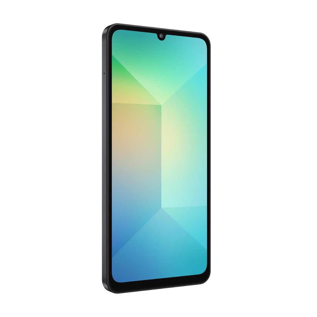 Samsung Galaxy A26 5G 128GB 6GB RAM Black Smartphone — image 4