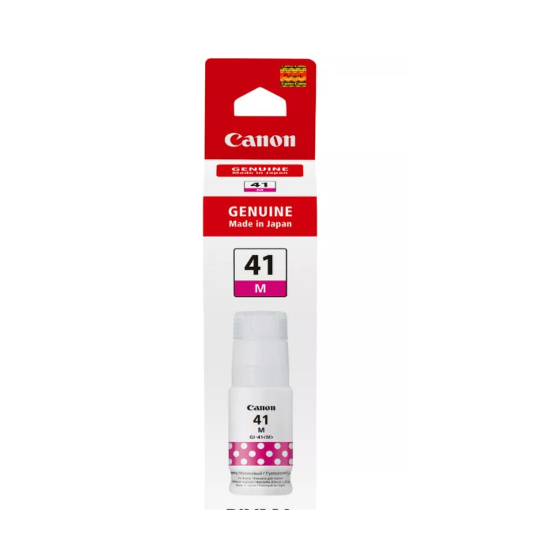 Canon 46 MAXIFY MegaTank Ink Bottle Black, Cyan, Magenta, Yellow — image 4