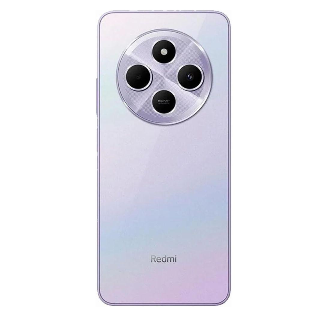 Xiaomi Redmi 14C 4G Smartphone, 4 GB RAM, 128 GB Storage, Dreamy Purple — image 3