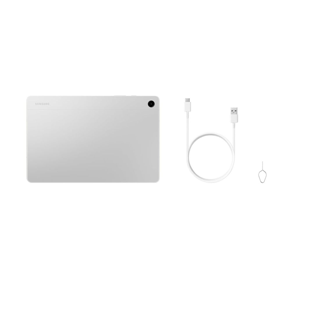 Samsung Galaxy Tab A9+ SM-X210NZSAMEA Tablet – Wi-Fi 64GB 4GB 11inch Mystic Silver — image 3