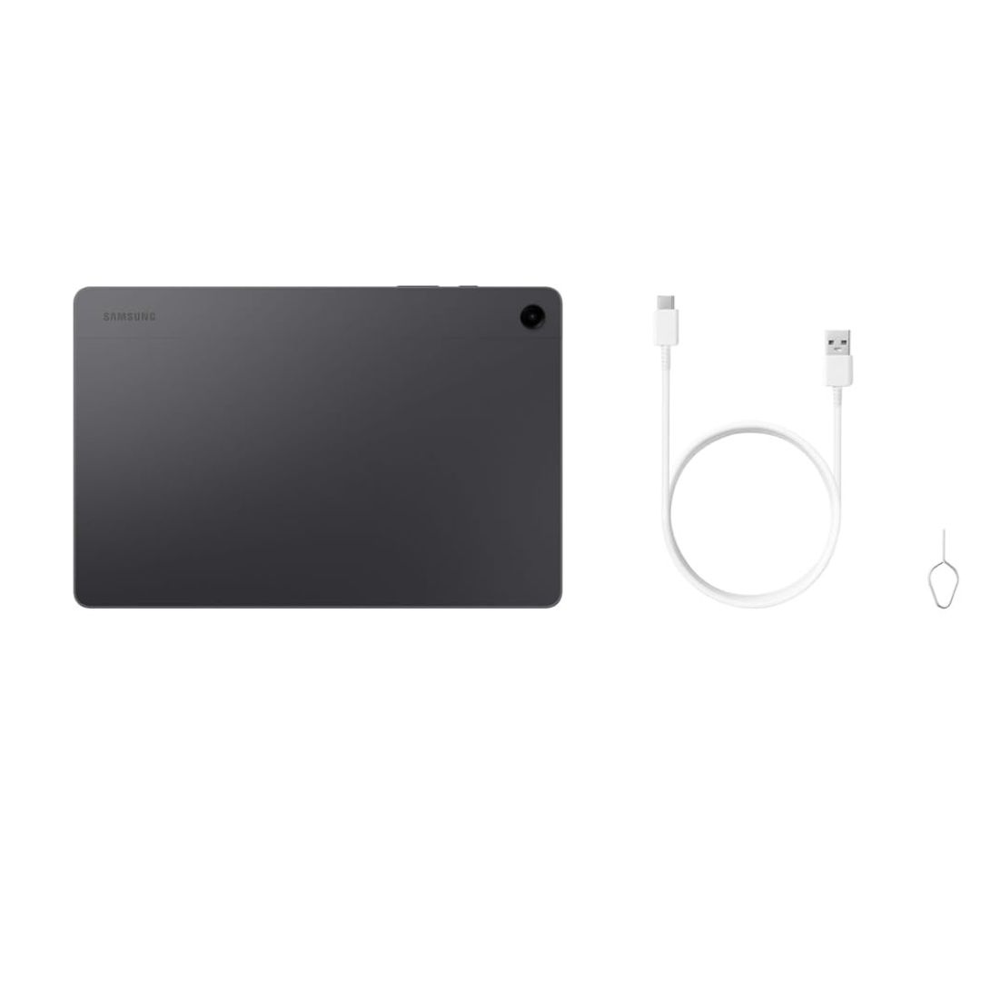 Samsung Galaxy Tab A9 Plus SM-X216BZAEMEA Tablet – WiFi+5G 128GB 8GB 11inch Graphite — image 4