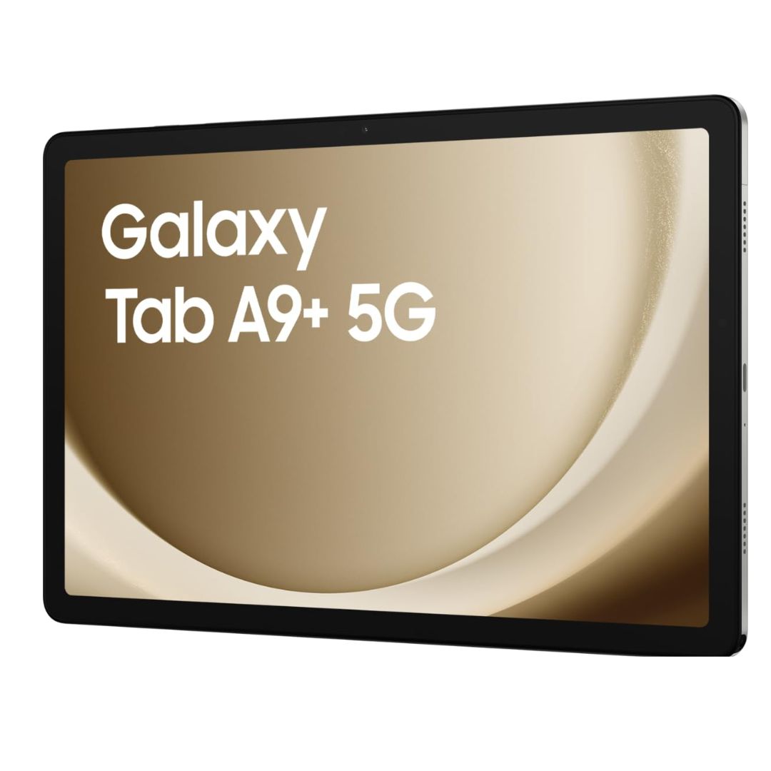 Samsung Galaxy Tab A9+ 5G 4GB 64GB Silver SM-X216 — image 3