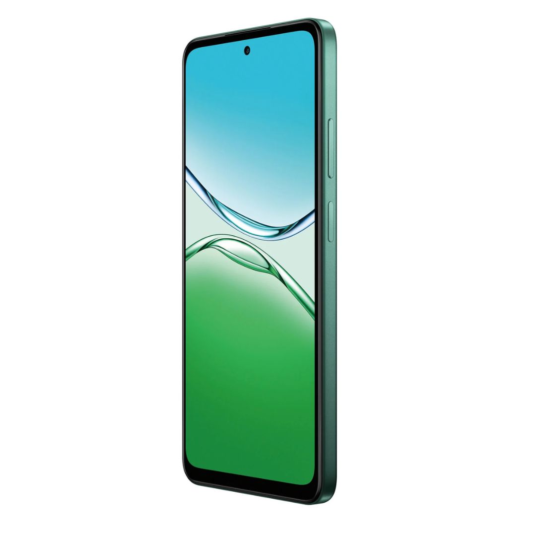 Oppo A5 5G Smartphone, 6 GB RAM, 128 GB Storage, Aurora Green, CPH2735 — image 3